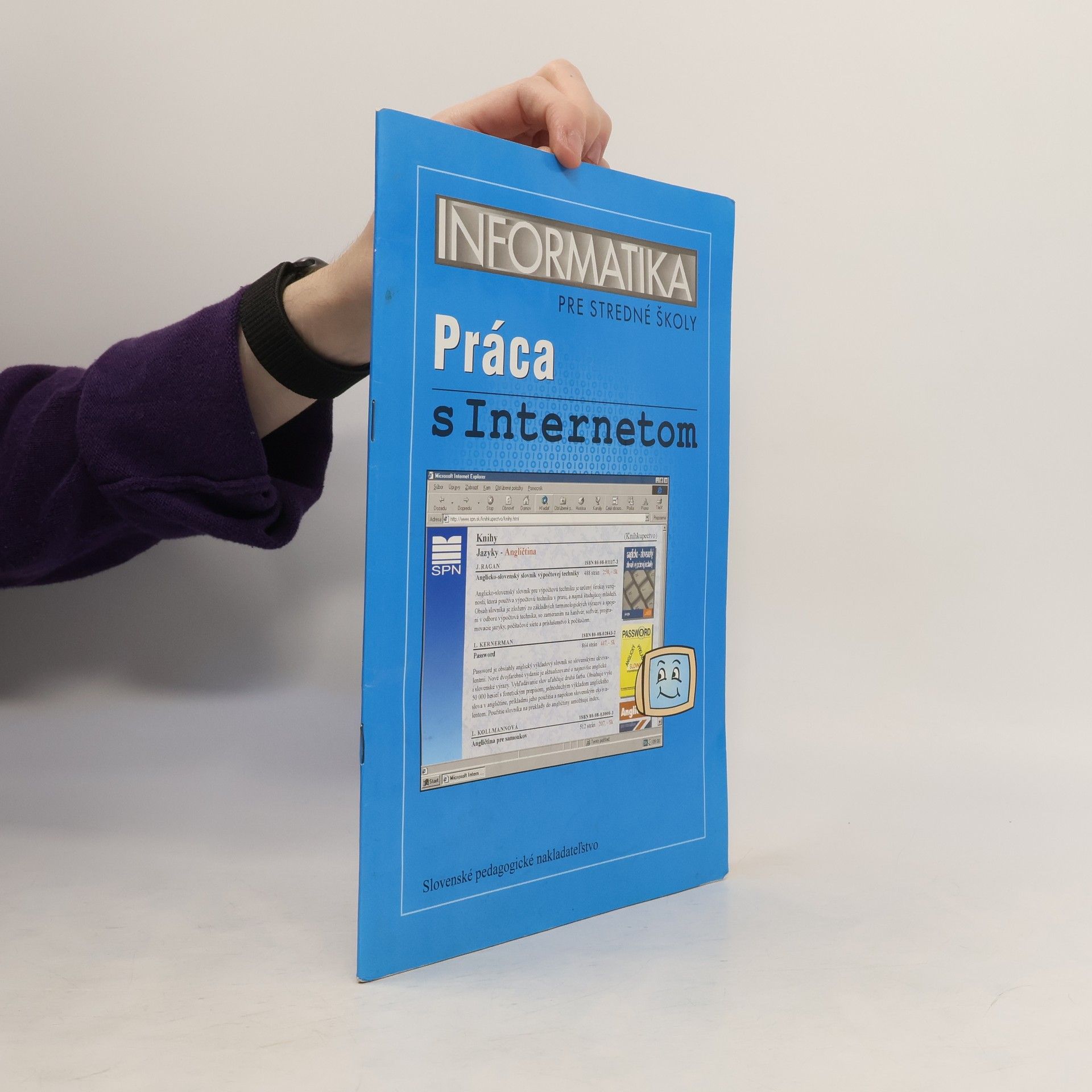 Linda Perina Informatika pre stredné školy - Práca s Internetom - 2. vydanie