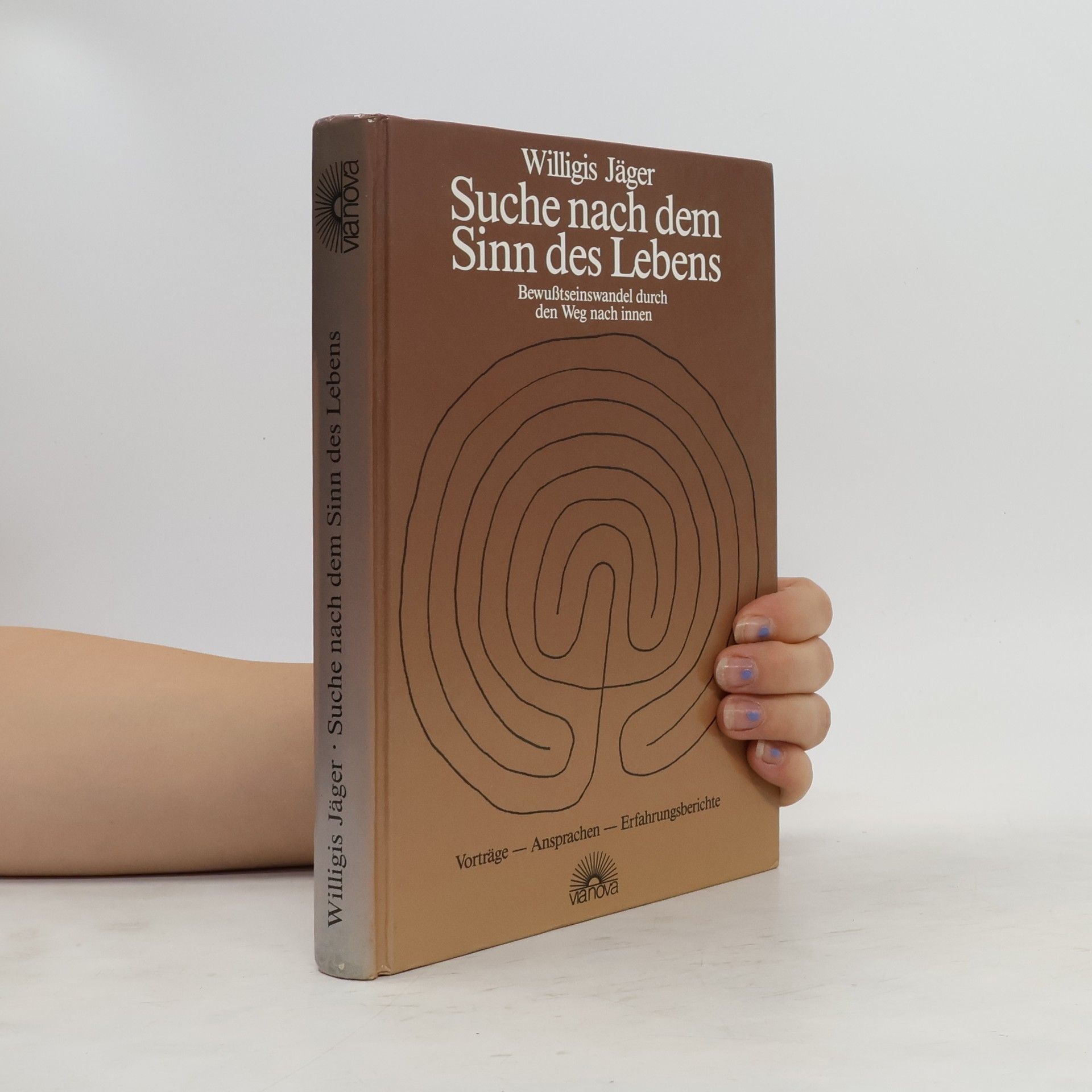 Willigis Jäger Suche nach dem Sinn des Lebens