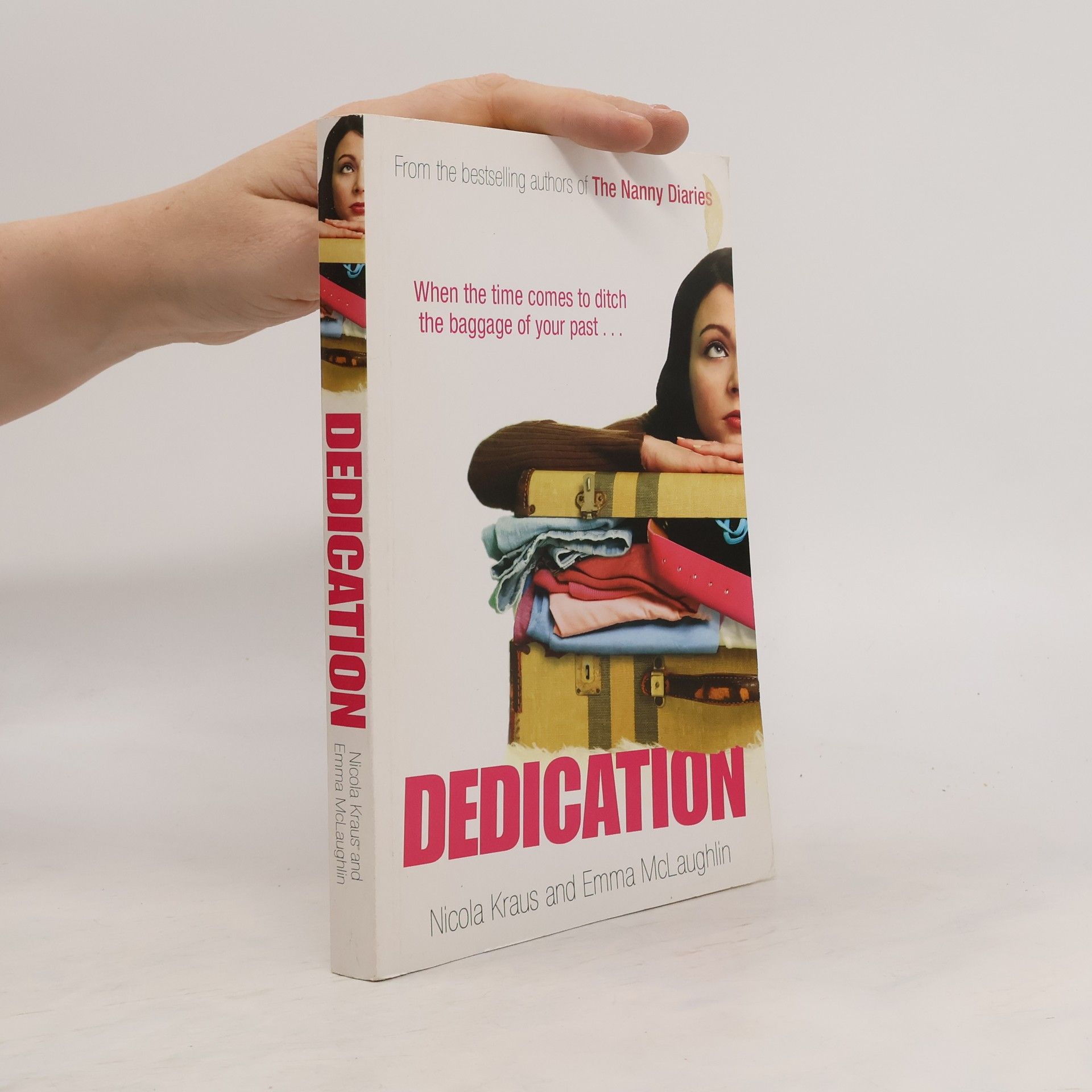 Nicola Kraus Dedication