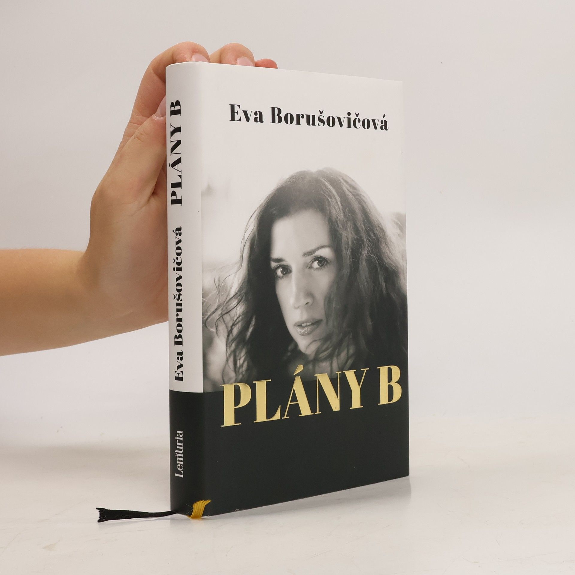 Eva Borušovičová Plány B