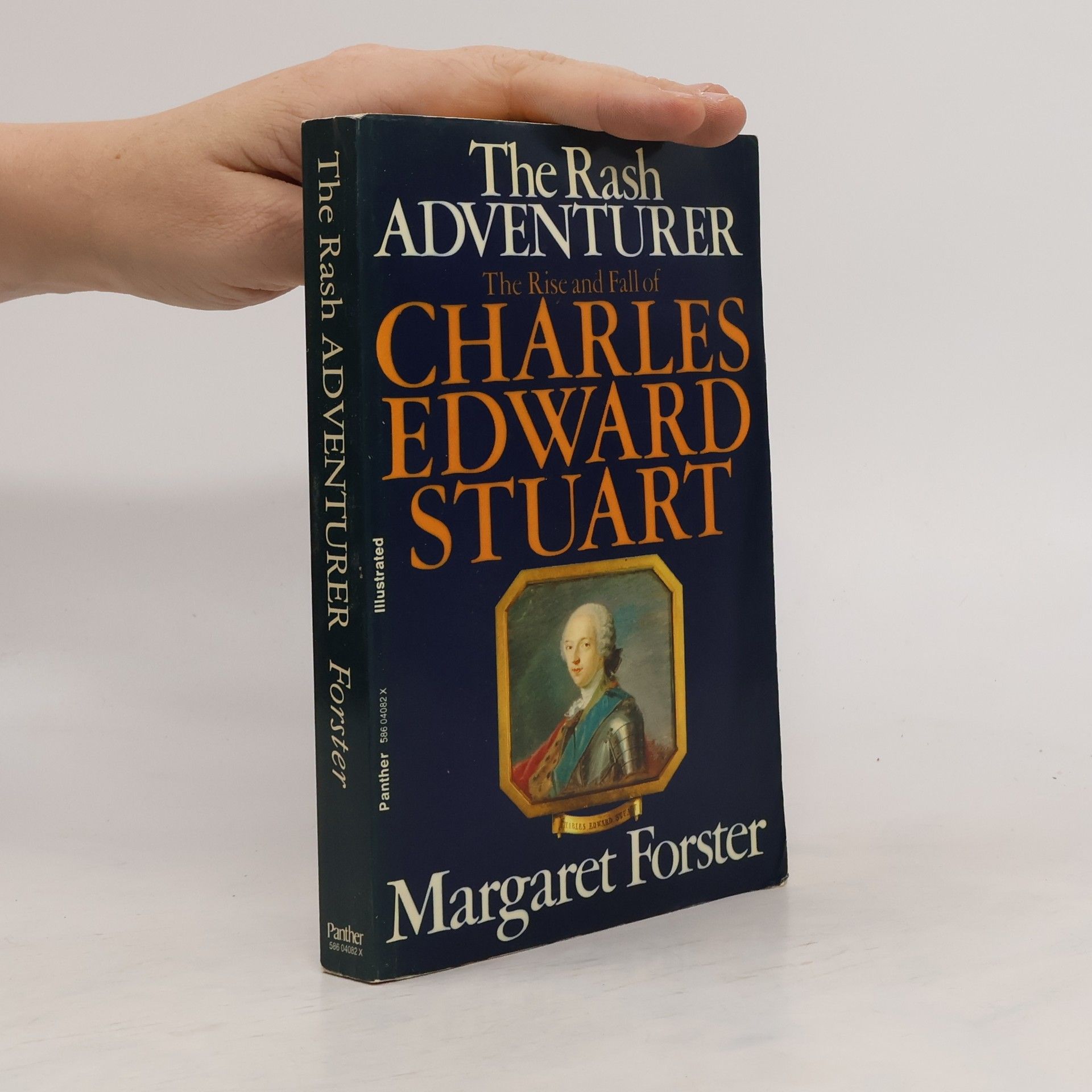 Margaret Forster The Rash Adventures