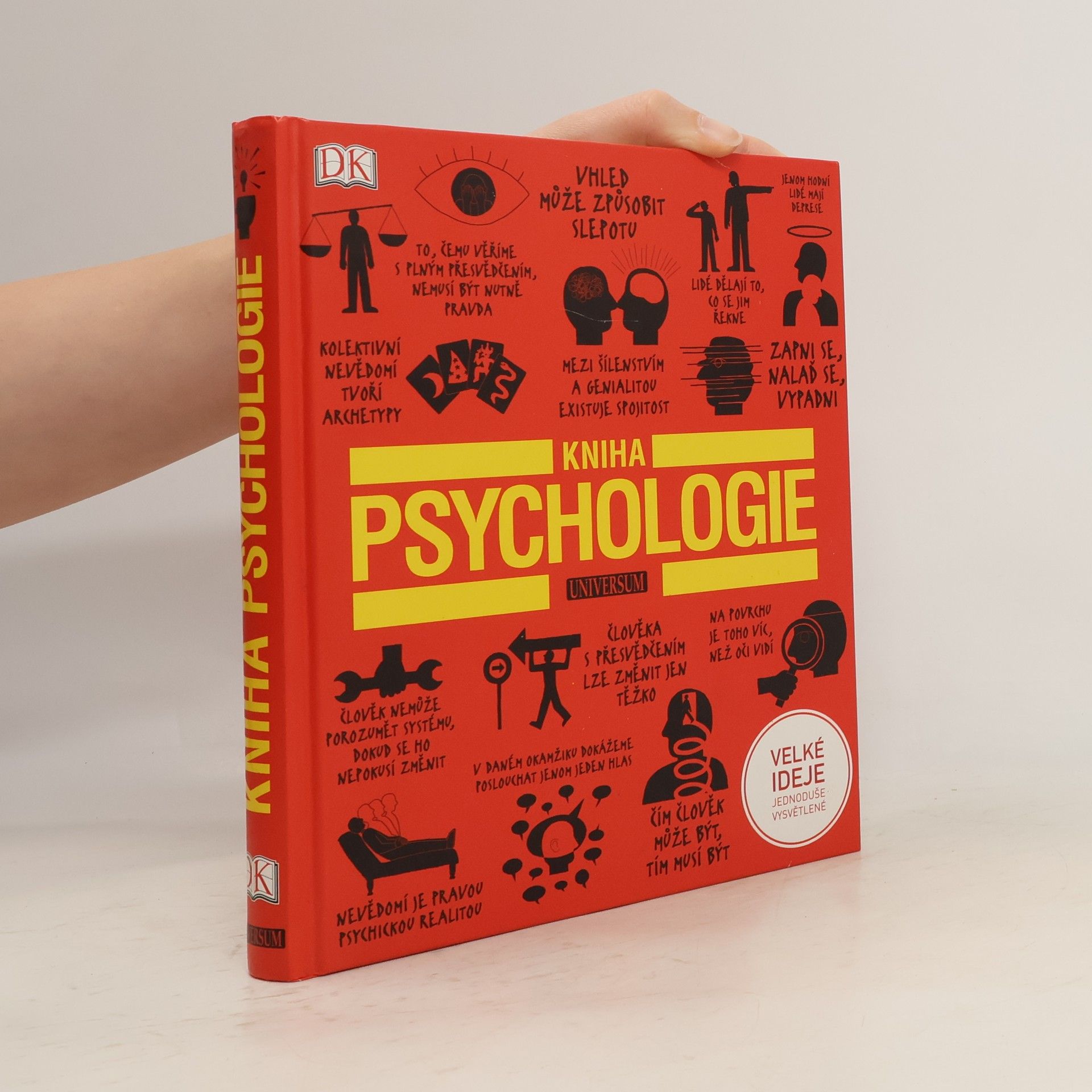Catherine Collin Kniha psychologie