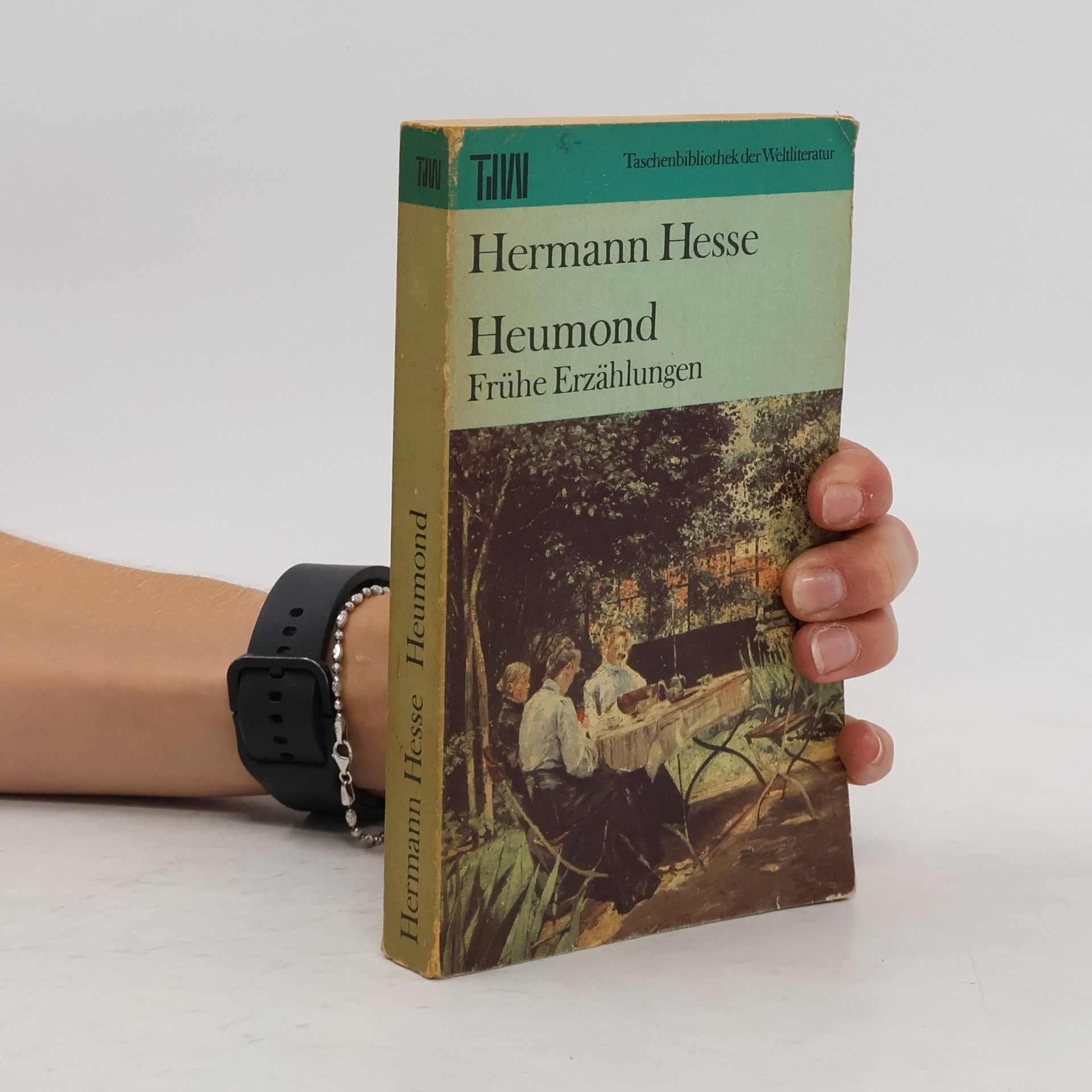 Hermann Hesse Heumond: Frühe Erzählungen