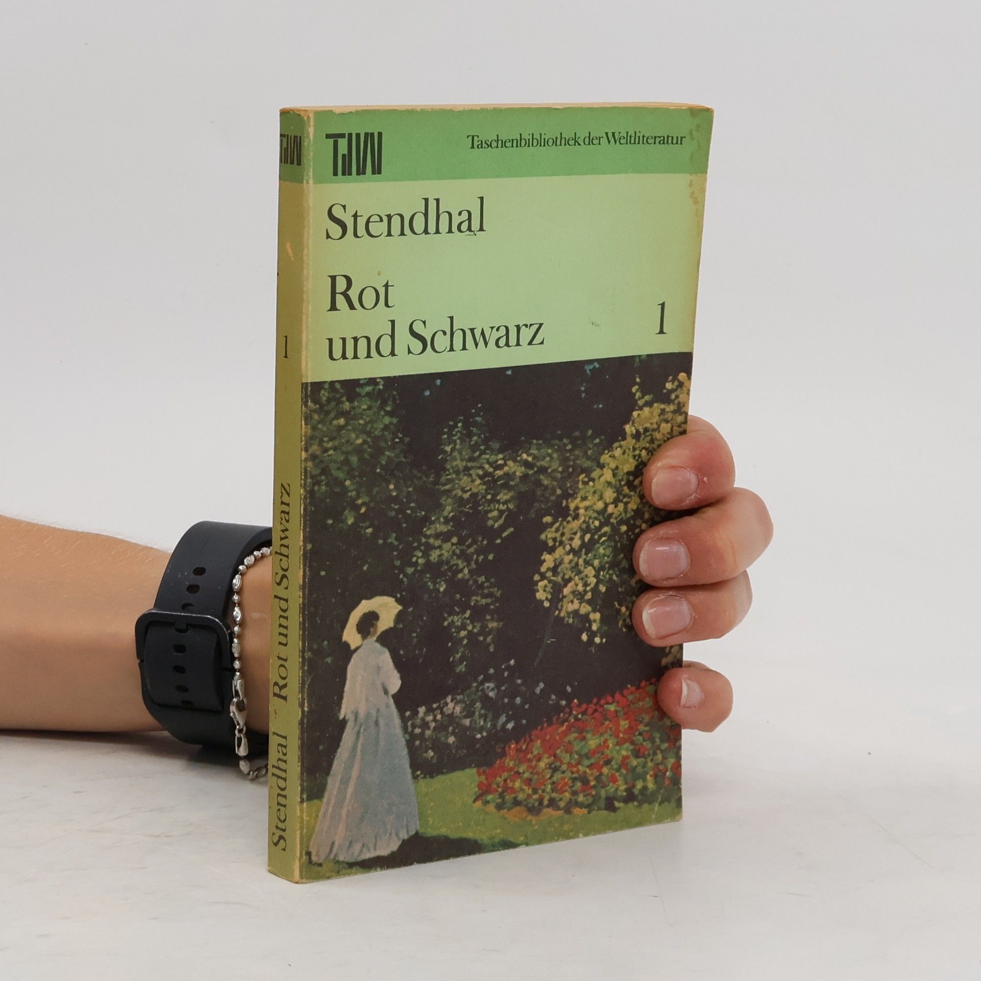 Stendhal Rot und Schwarz 1