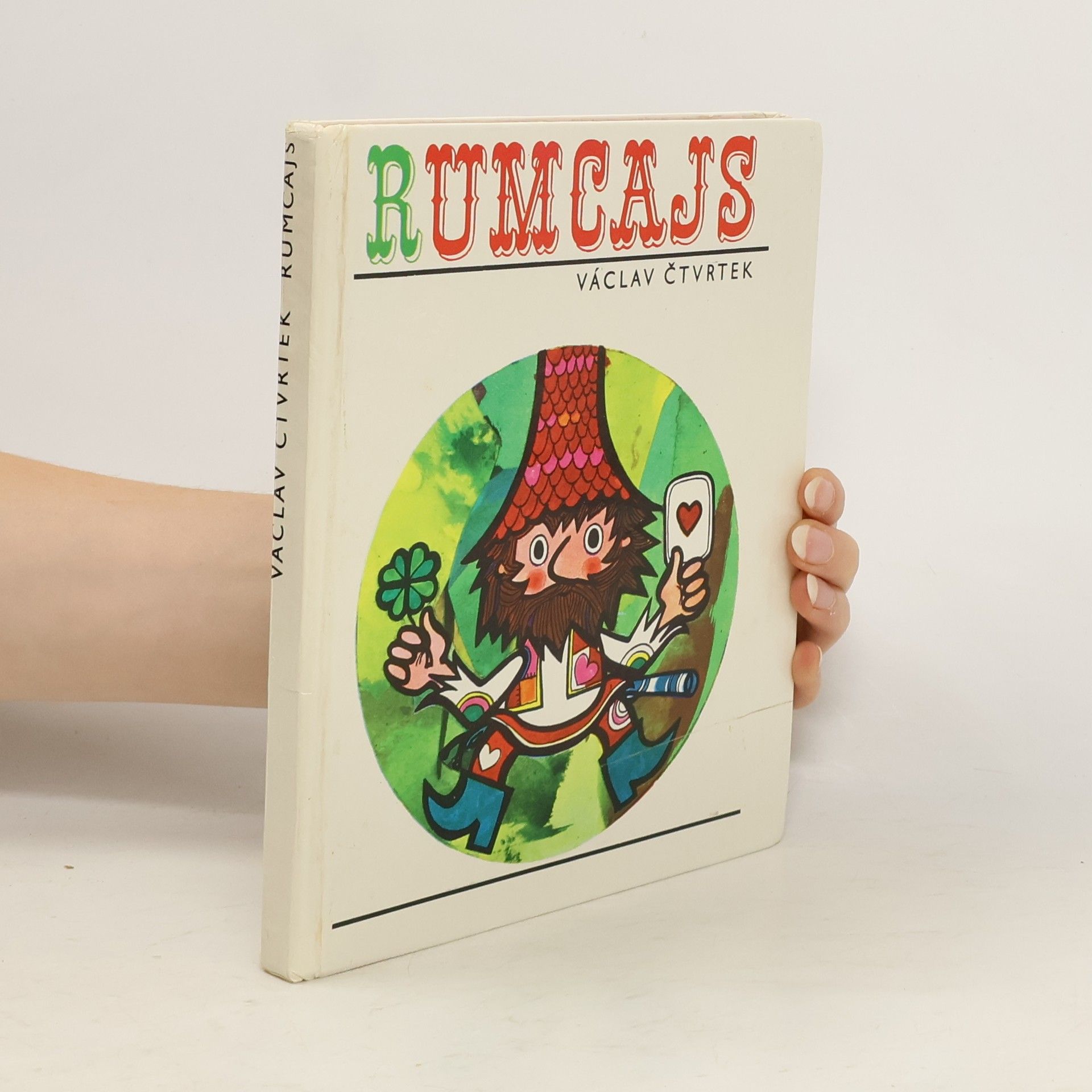Václav Čtvrtek Rumcajs