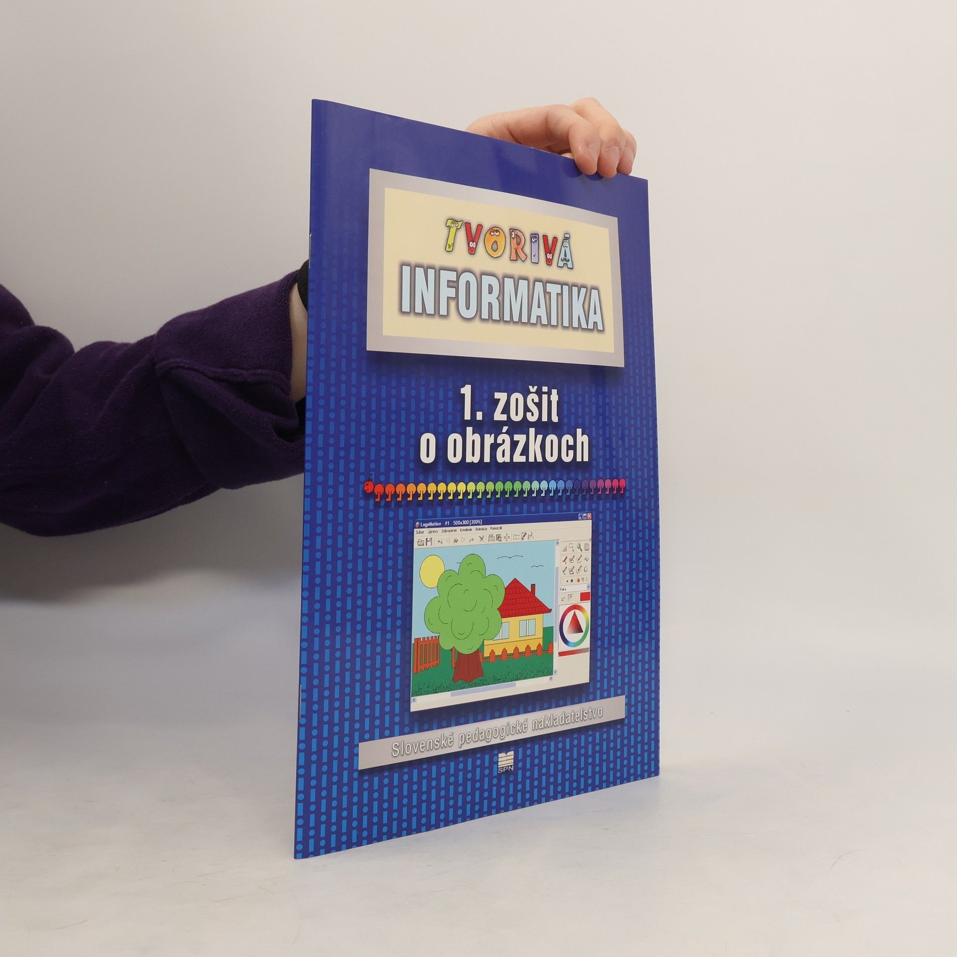 Ľubomír Salanci Tvorivá informatika