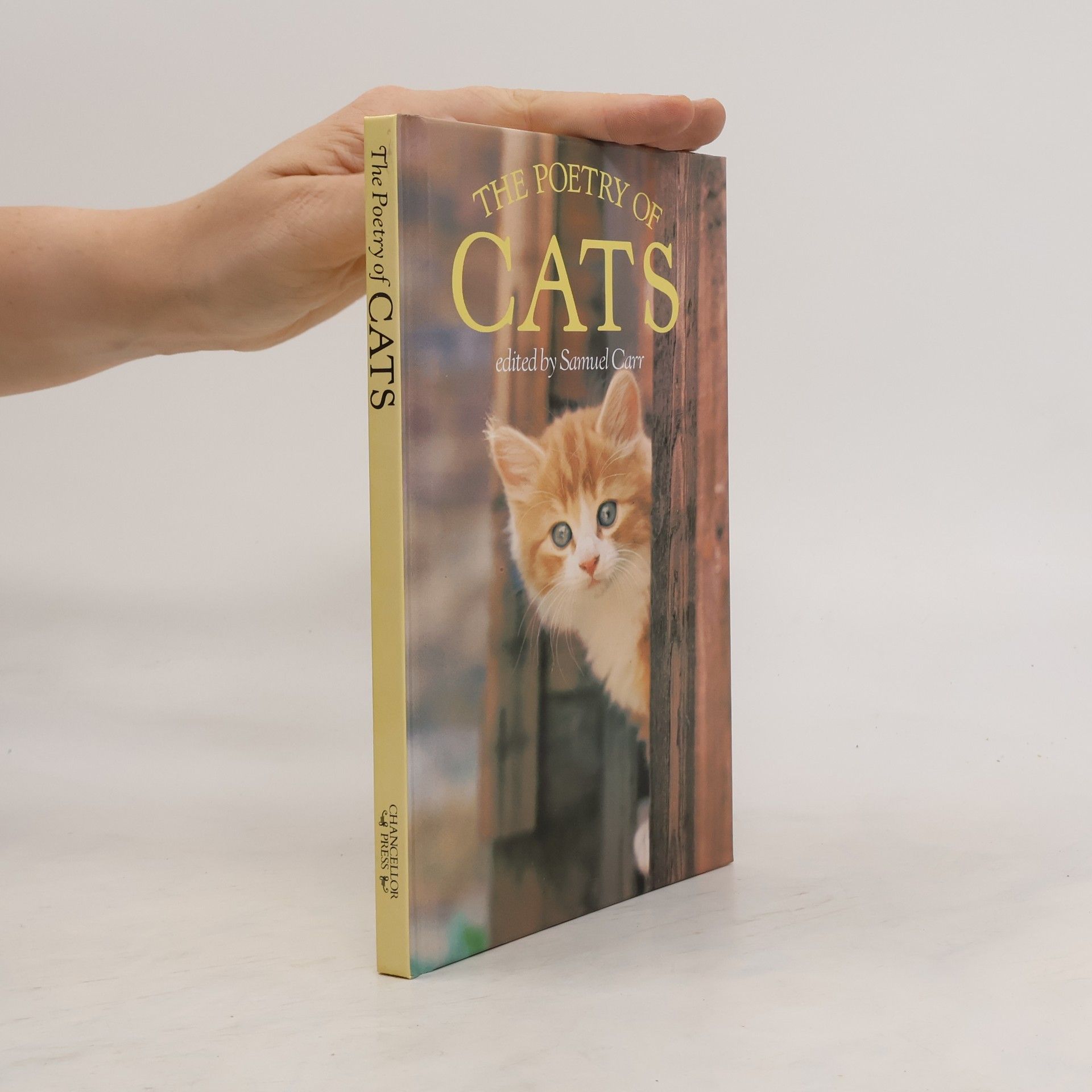 Samuel Carr The Poetry of Cats