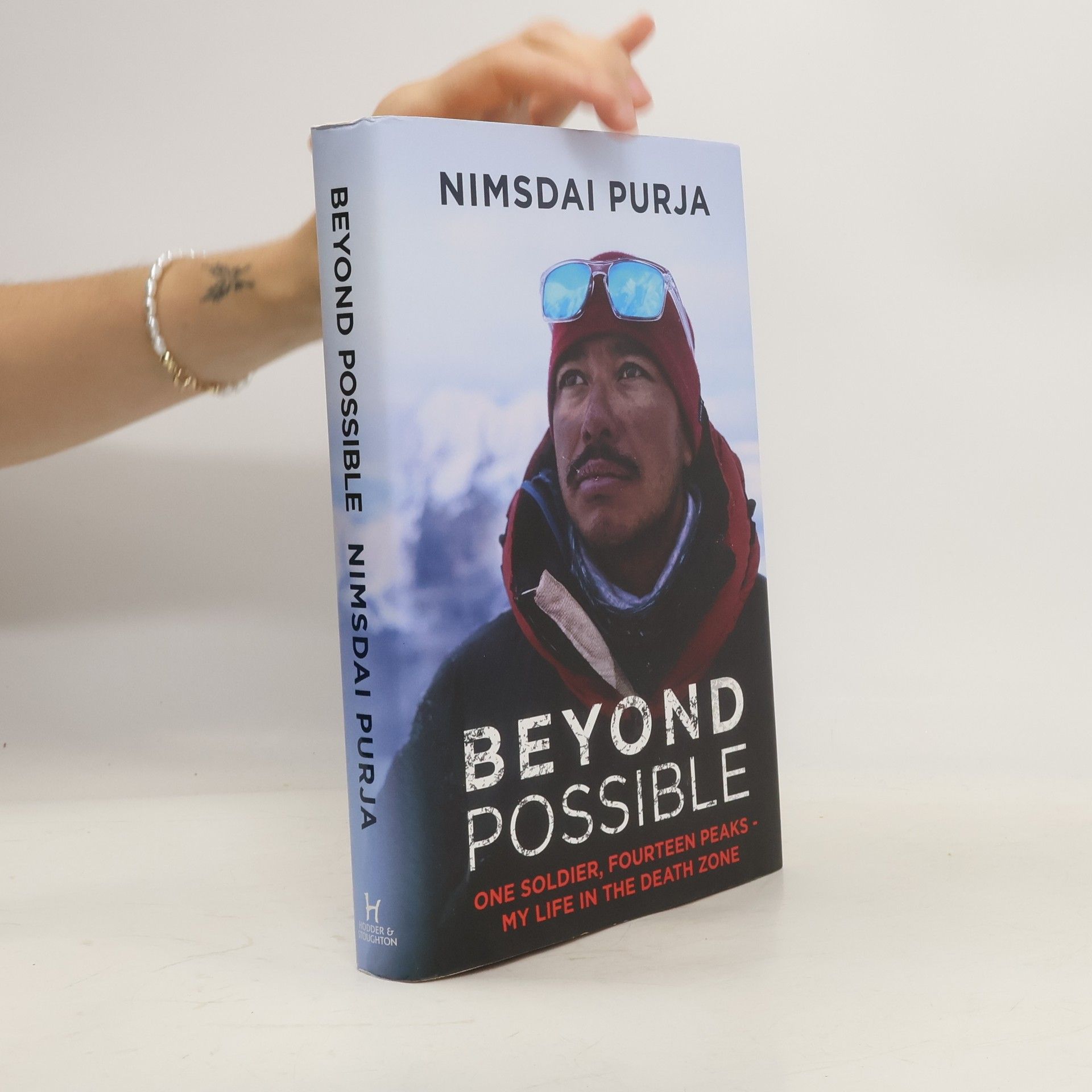 Nirmal Purja Beyond Possible