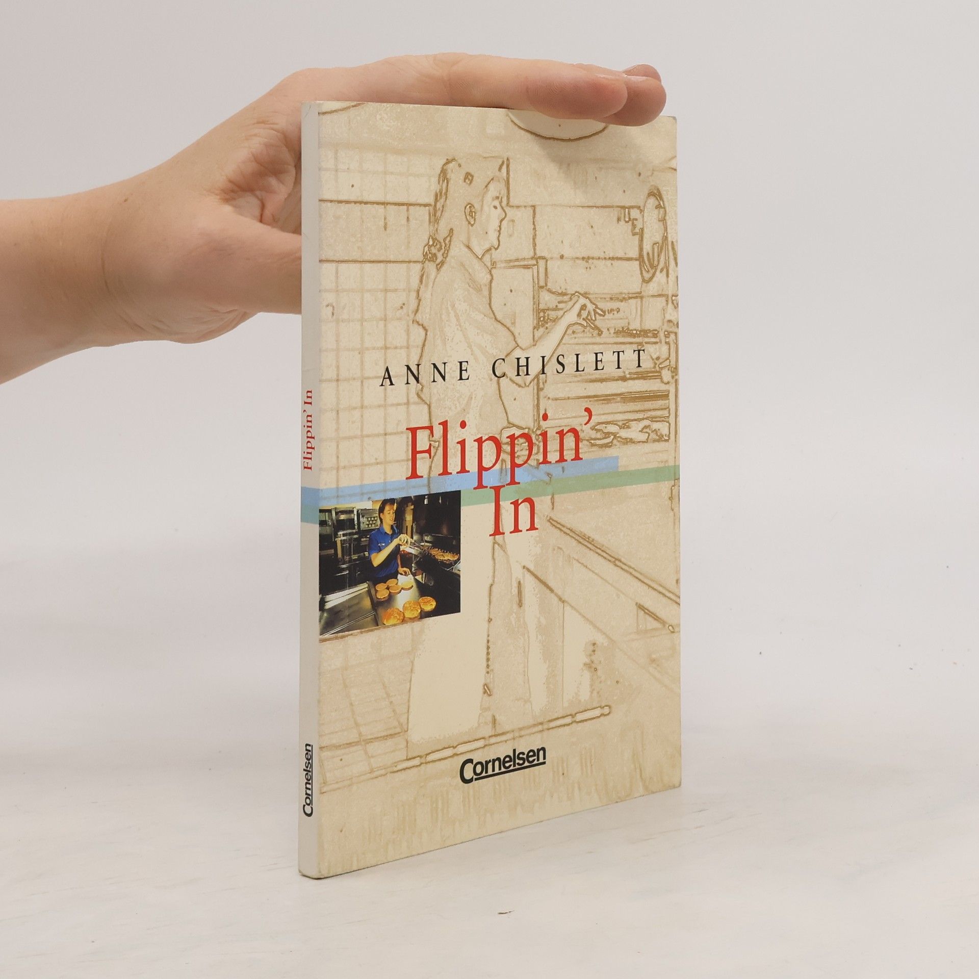 Anne Chislett Flippin' Inn