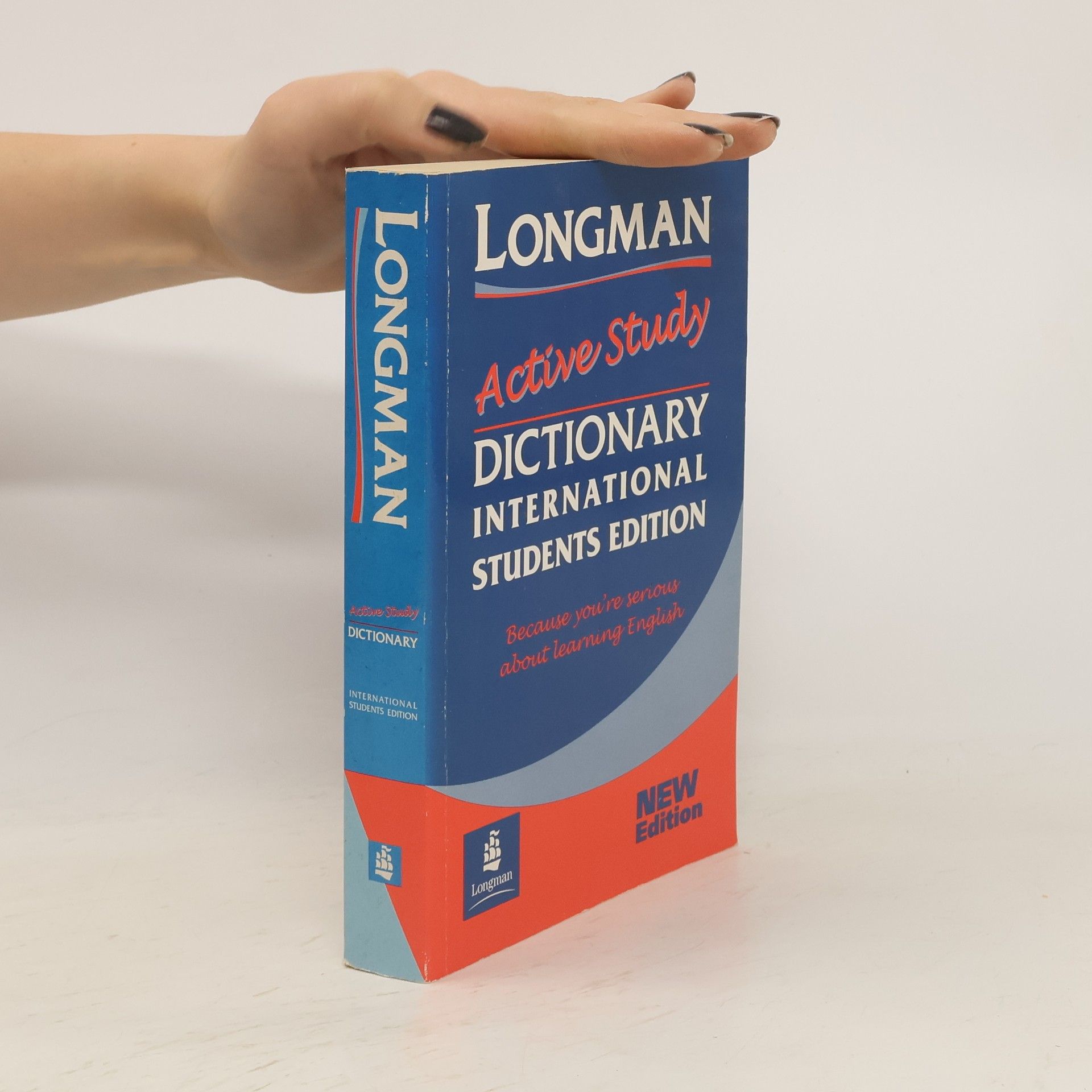 Collective Longman active study dictionary