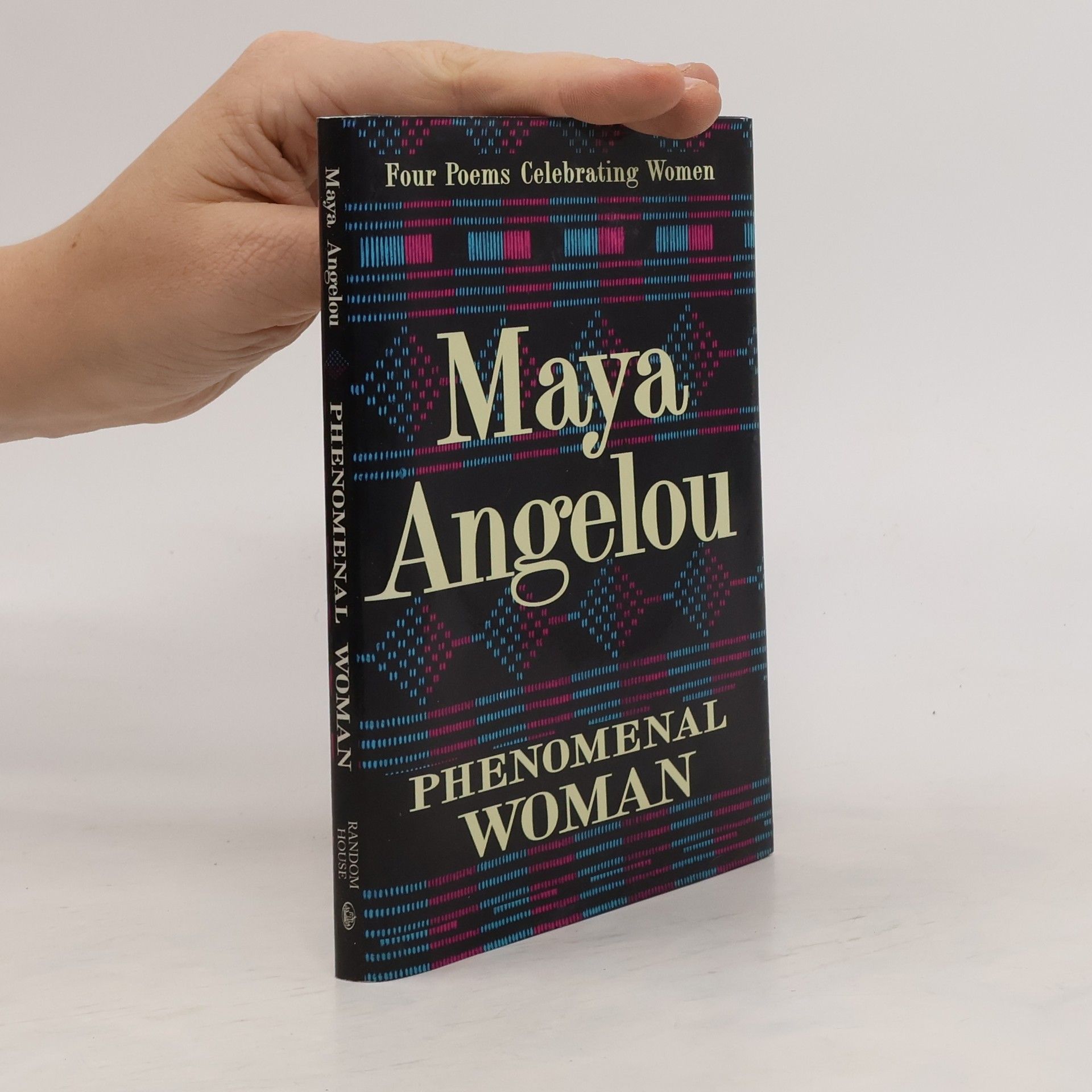 Maya Angelou Phenomenal Woman