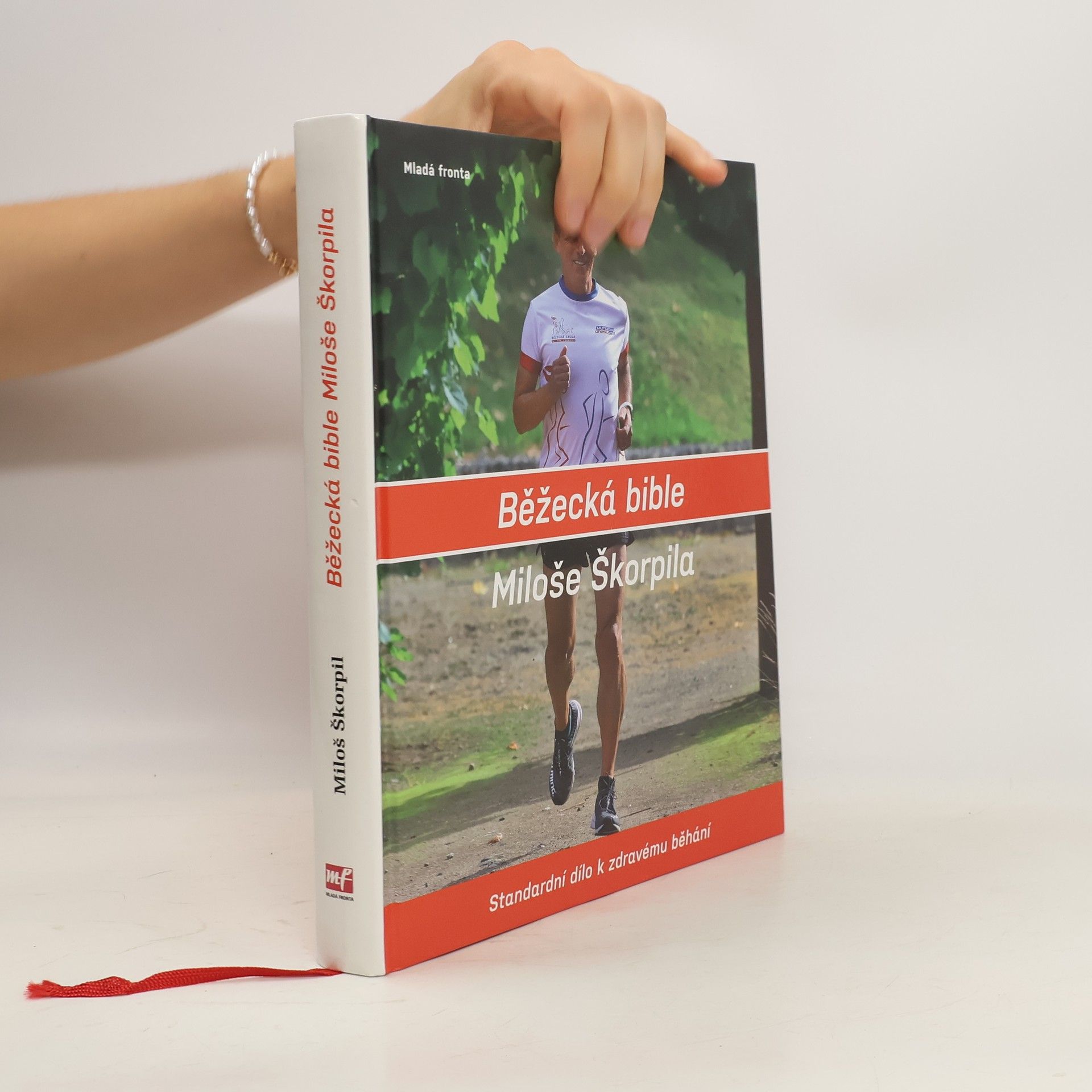Miloš Škorpil Škorpilova běžecká bible