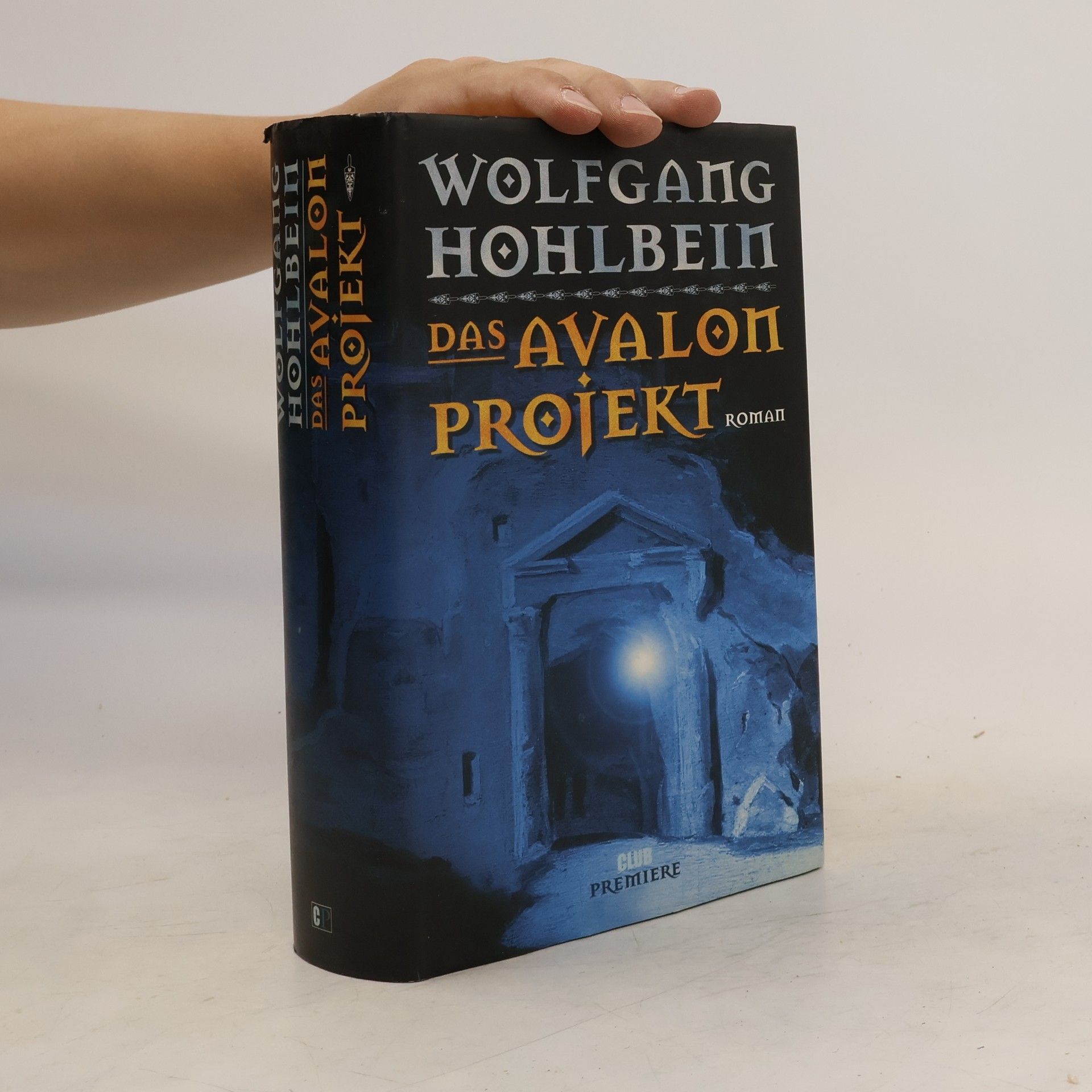 Wolfgang Hohlbein Das Avalon Projekt