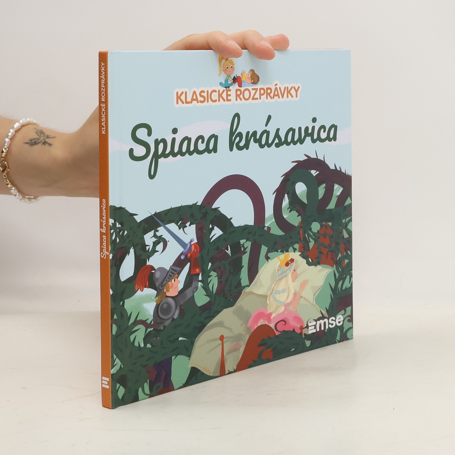 Autorenkollektiv Spiaca krásavica
