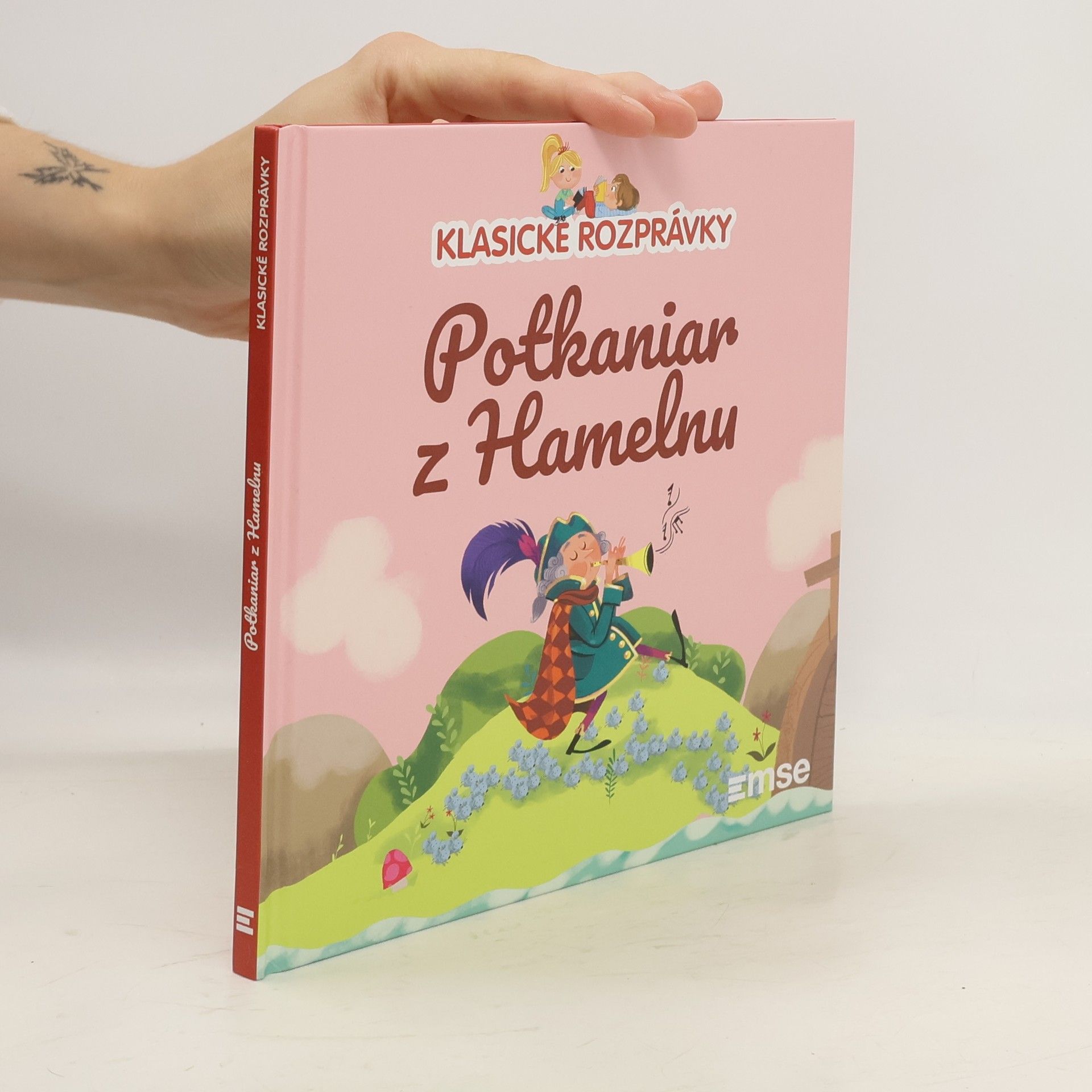 Autorenkollektiv Potkaniar z Hamelnu