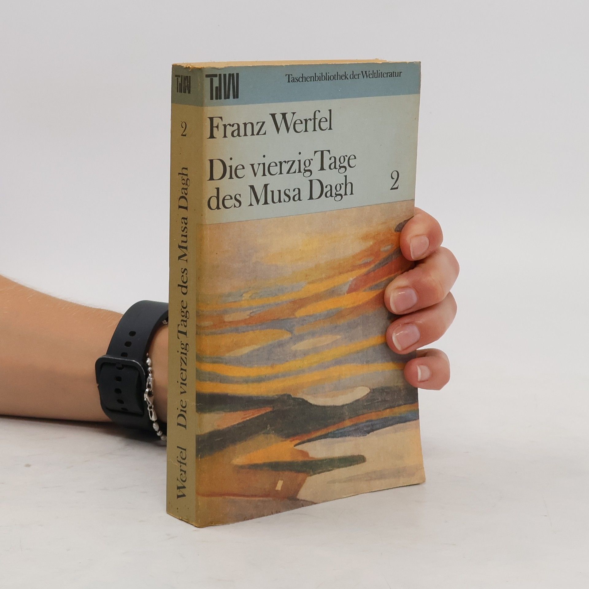 Franz Werfel Die vierzig Tage des Musa Dagh 2