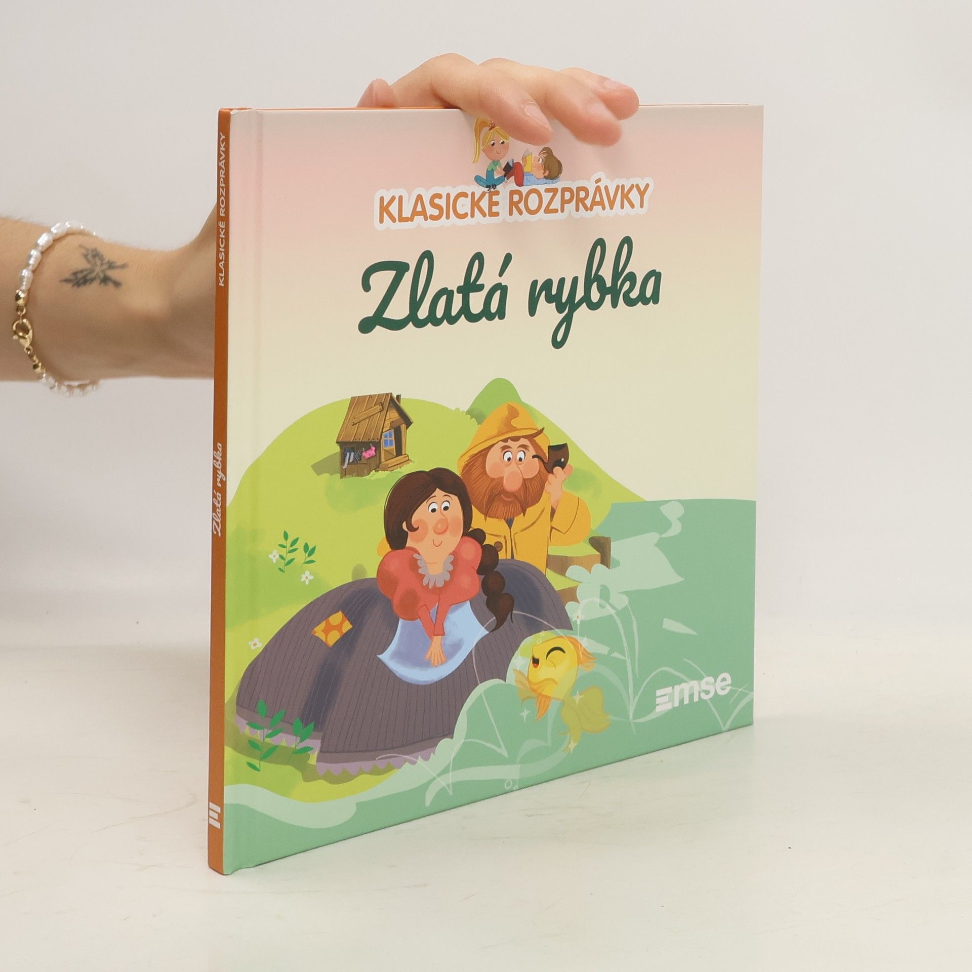 Autorenkollektiv Zlatá rybka