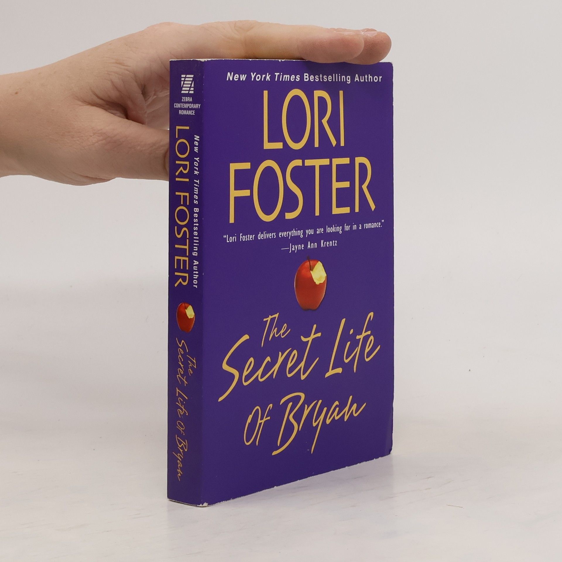 Lori Foster The Secret Life of Bryan