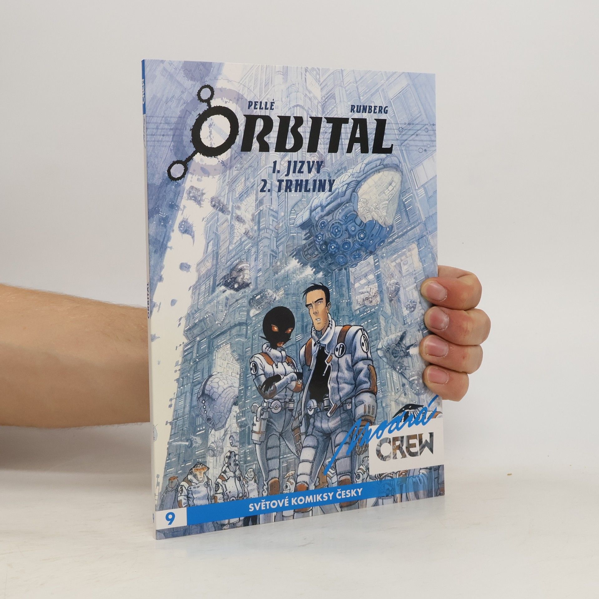 Sylvian Runberg Orbital 1 a 2