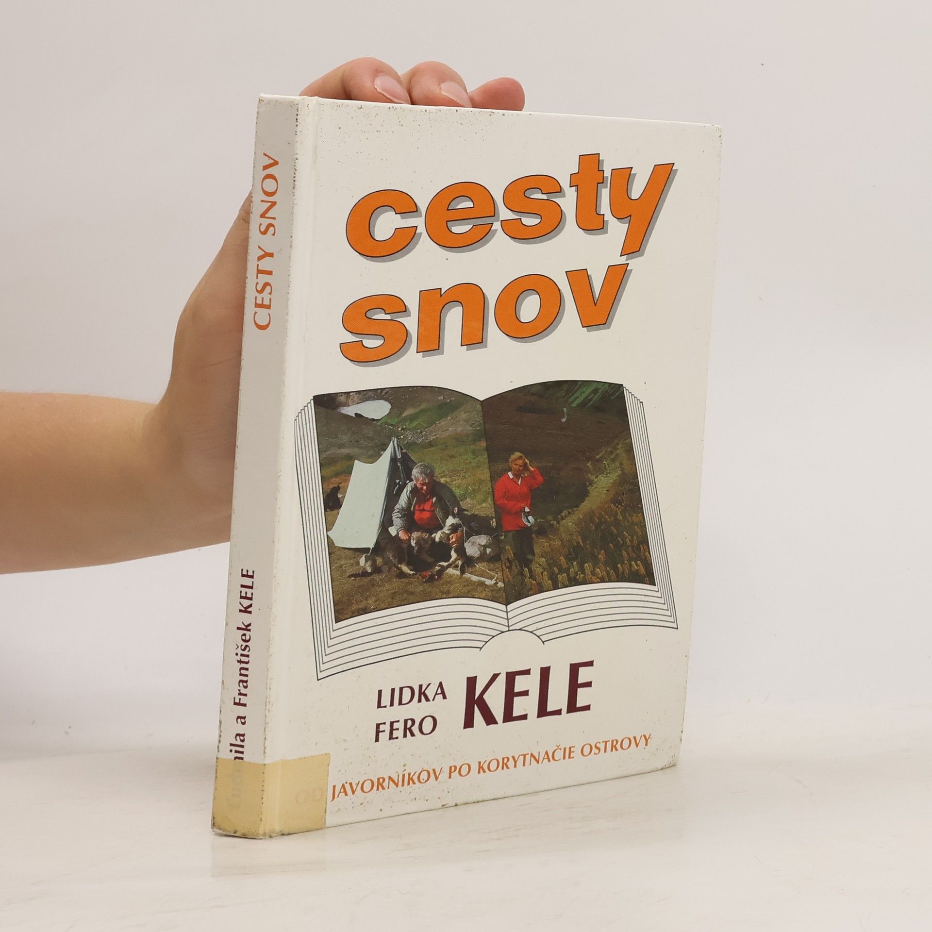 František Kele Cesty snov
