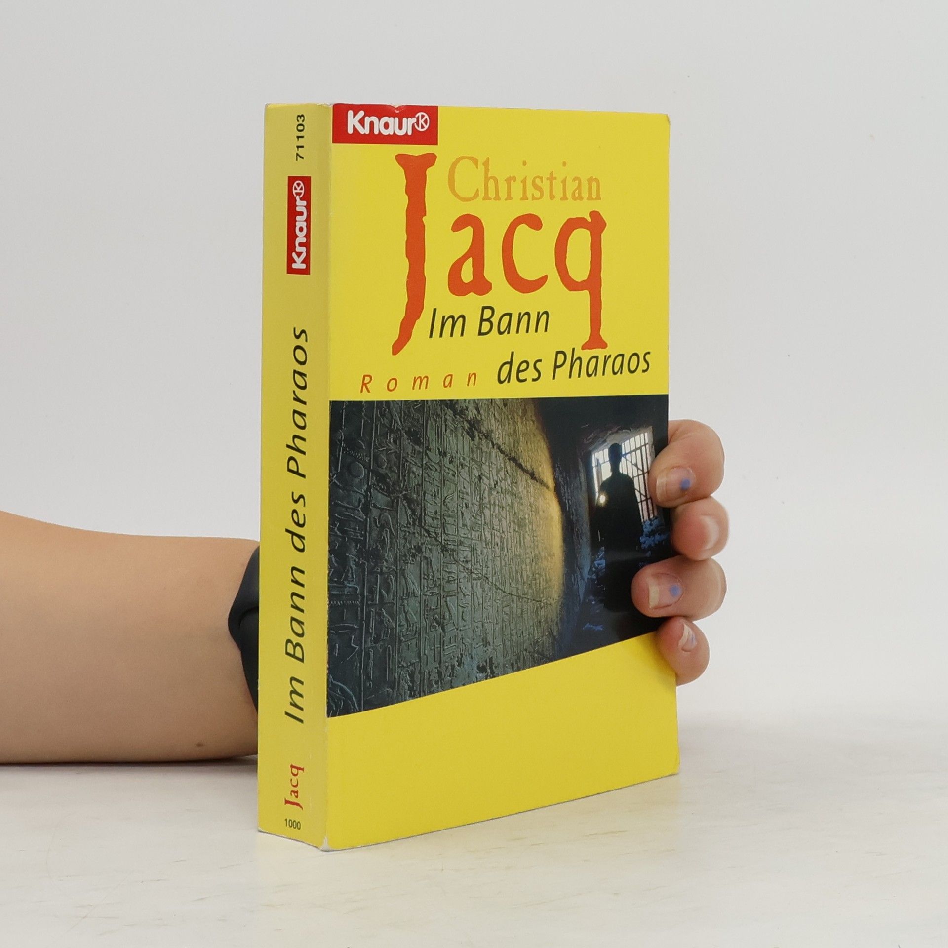 Christian Jacq Im Bann des Pharaos