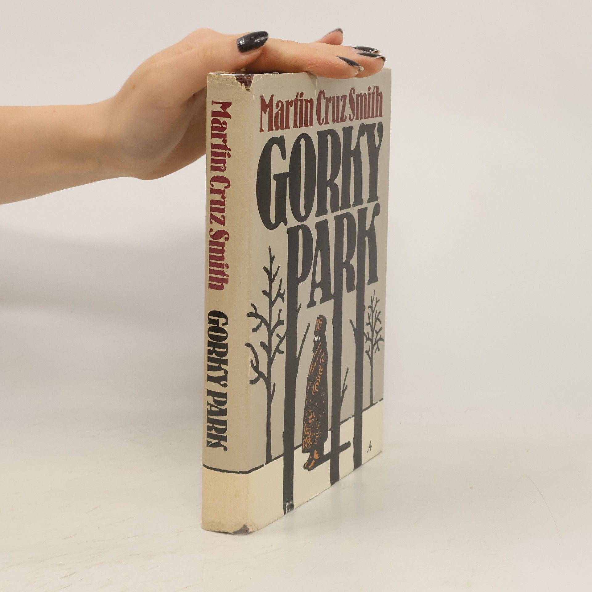 Martin Cruz-Smith Gorky Park
