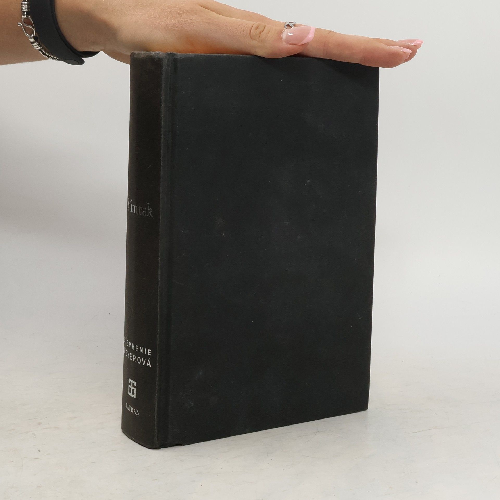 Stephenie Meyer Súmrak