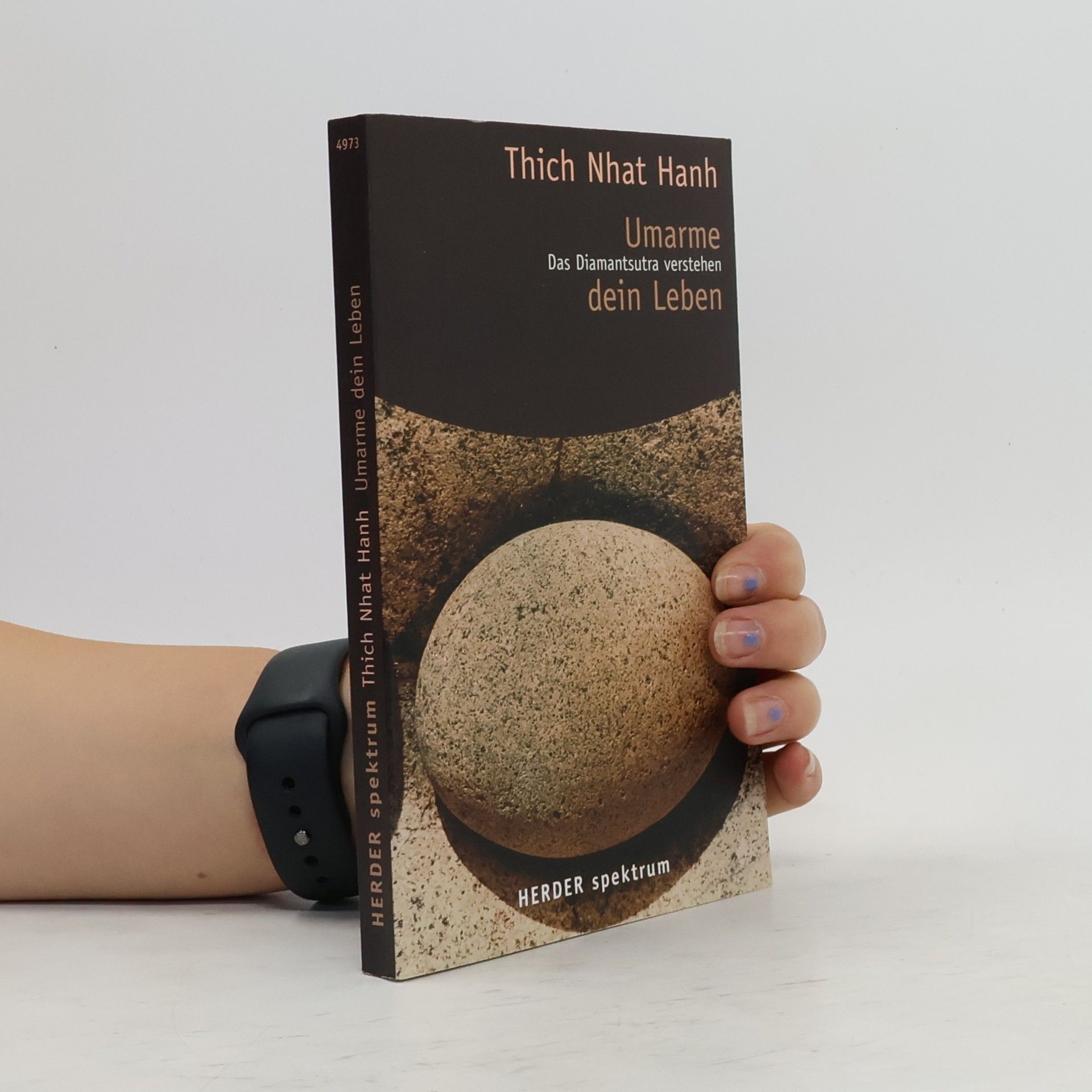 Hạnh Nhat Umarme dein Leben