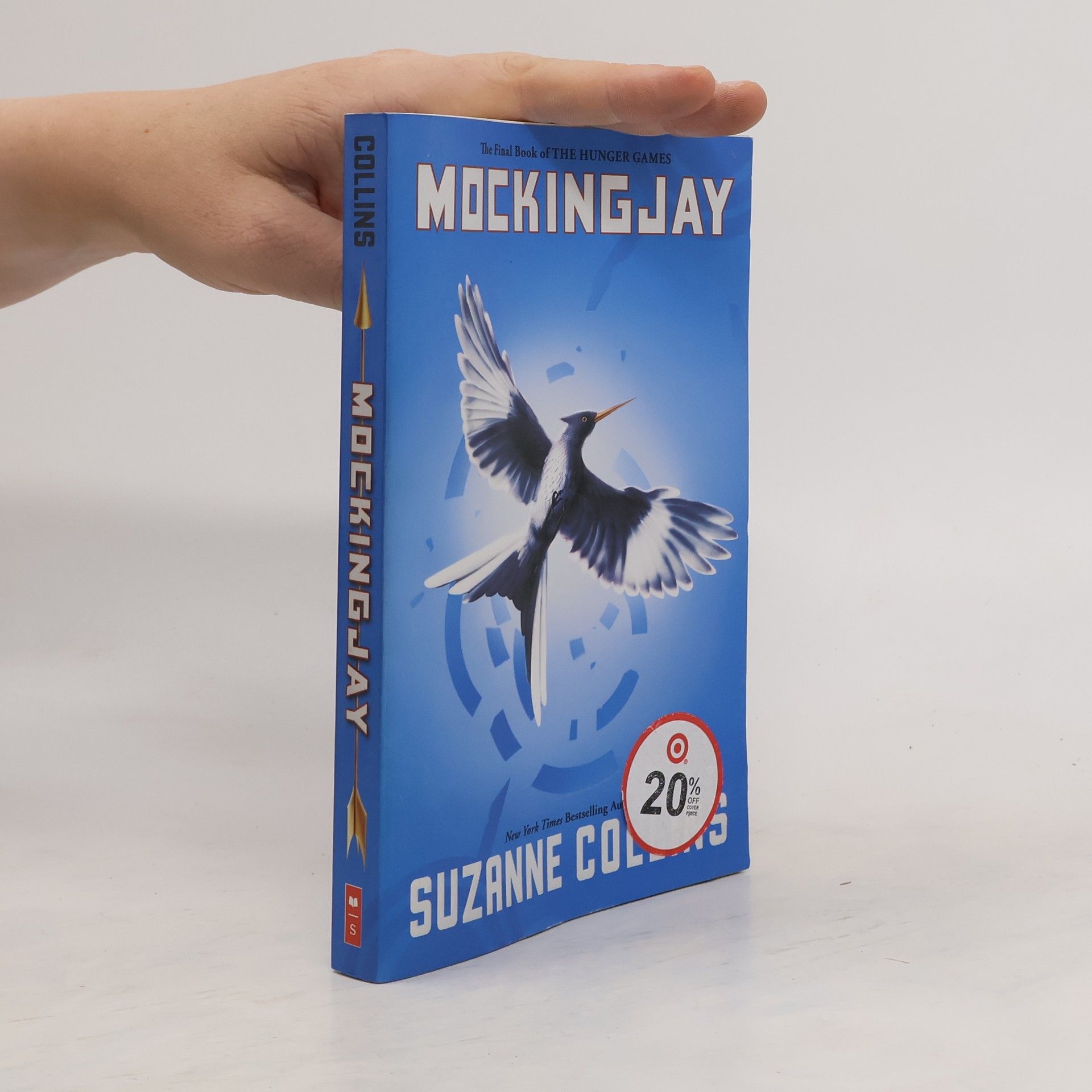 Suzanne Collins Mockingjay