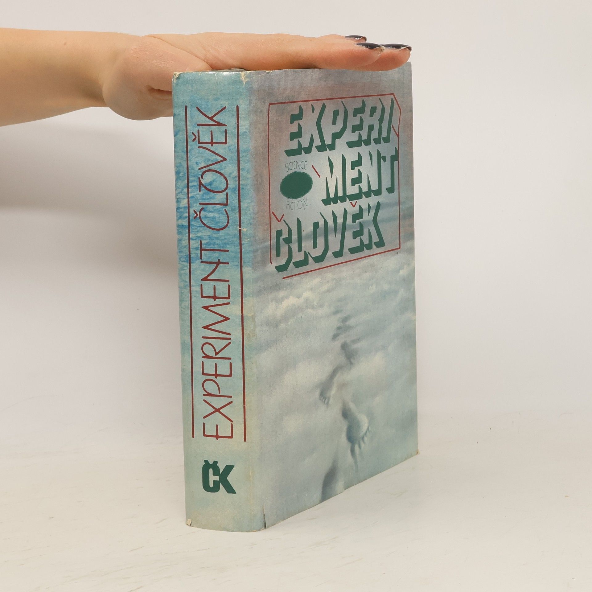 Ivo Železný Experiment člověk