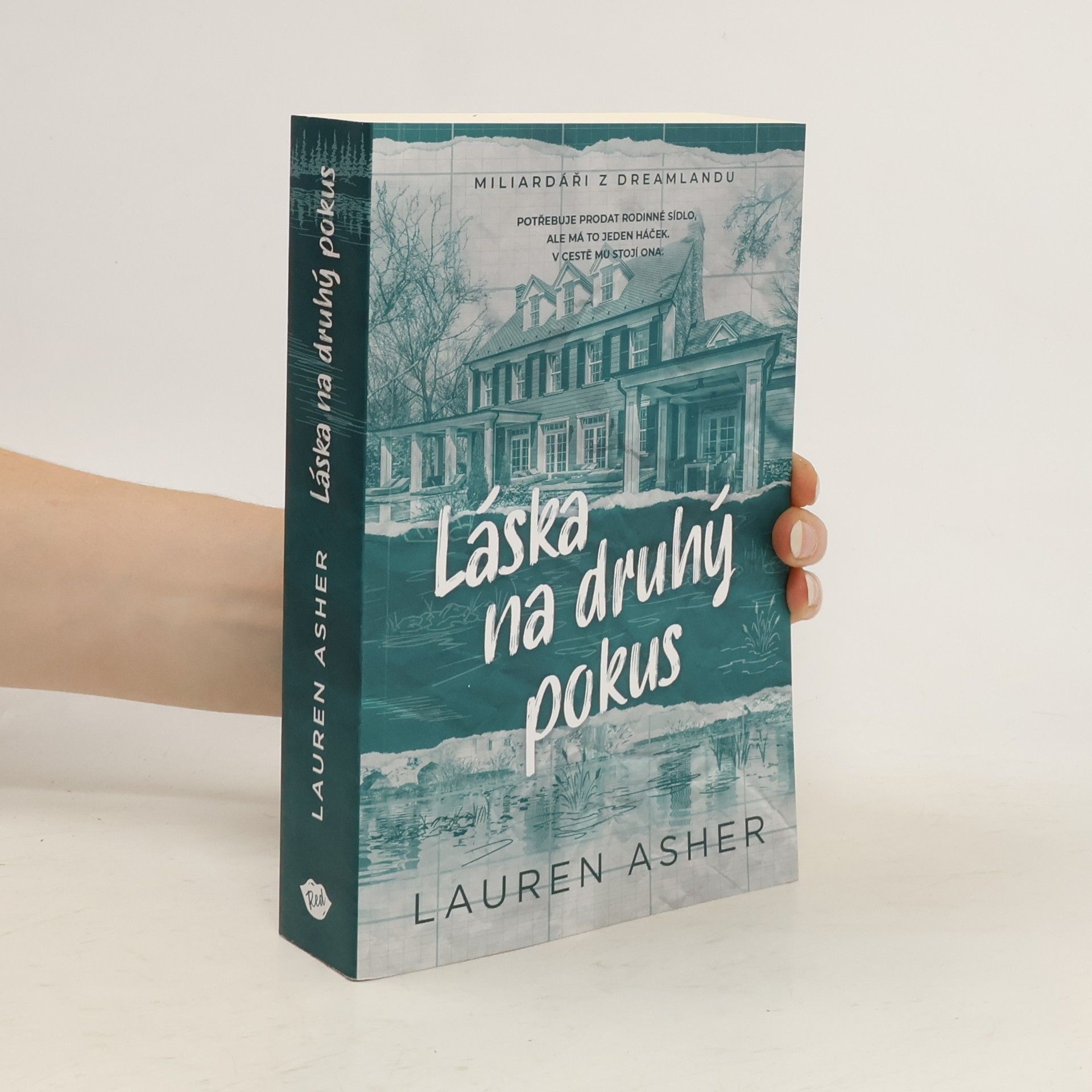 Lauren Asher Láska na druhý pokus