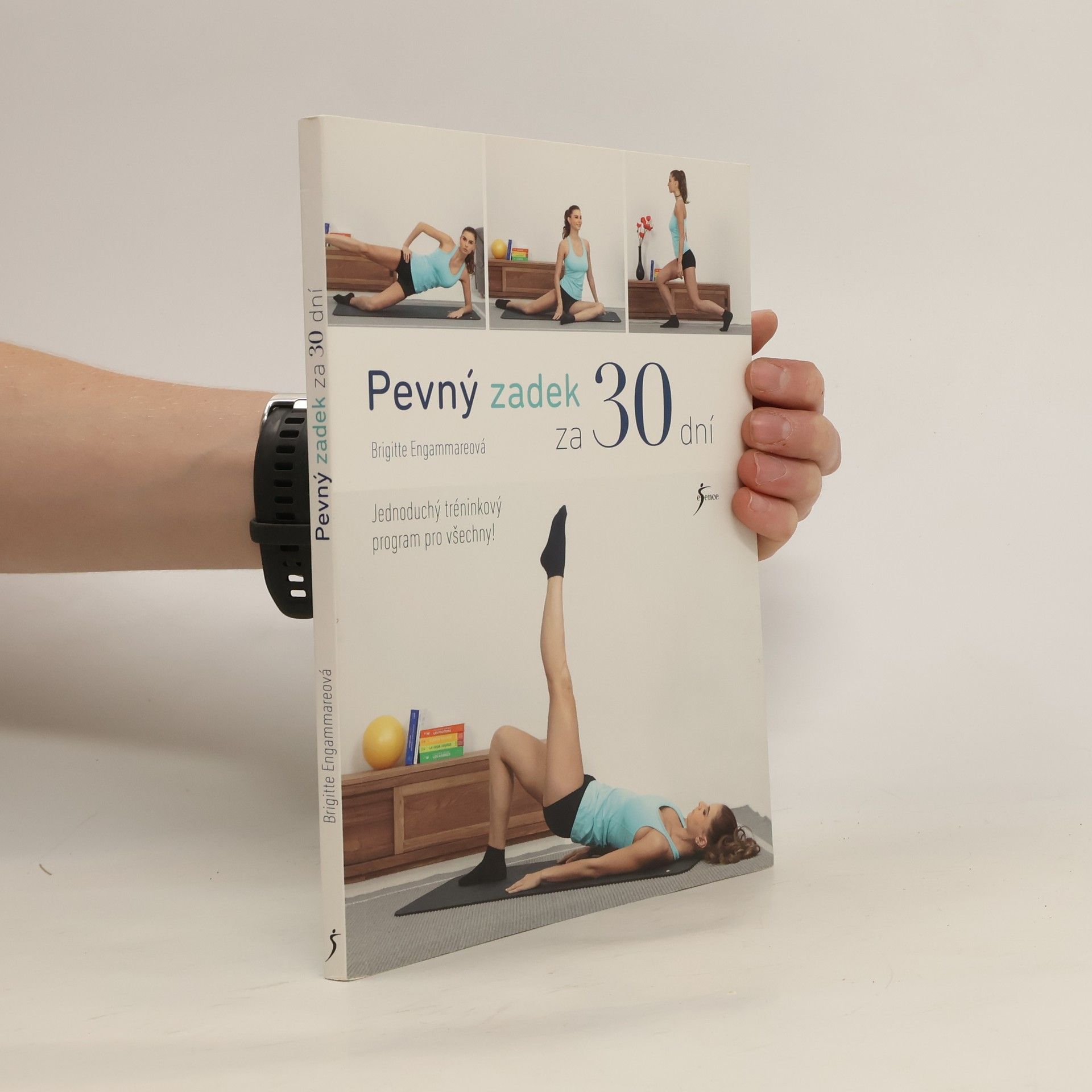 Pevný zadek za 30 dní