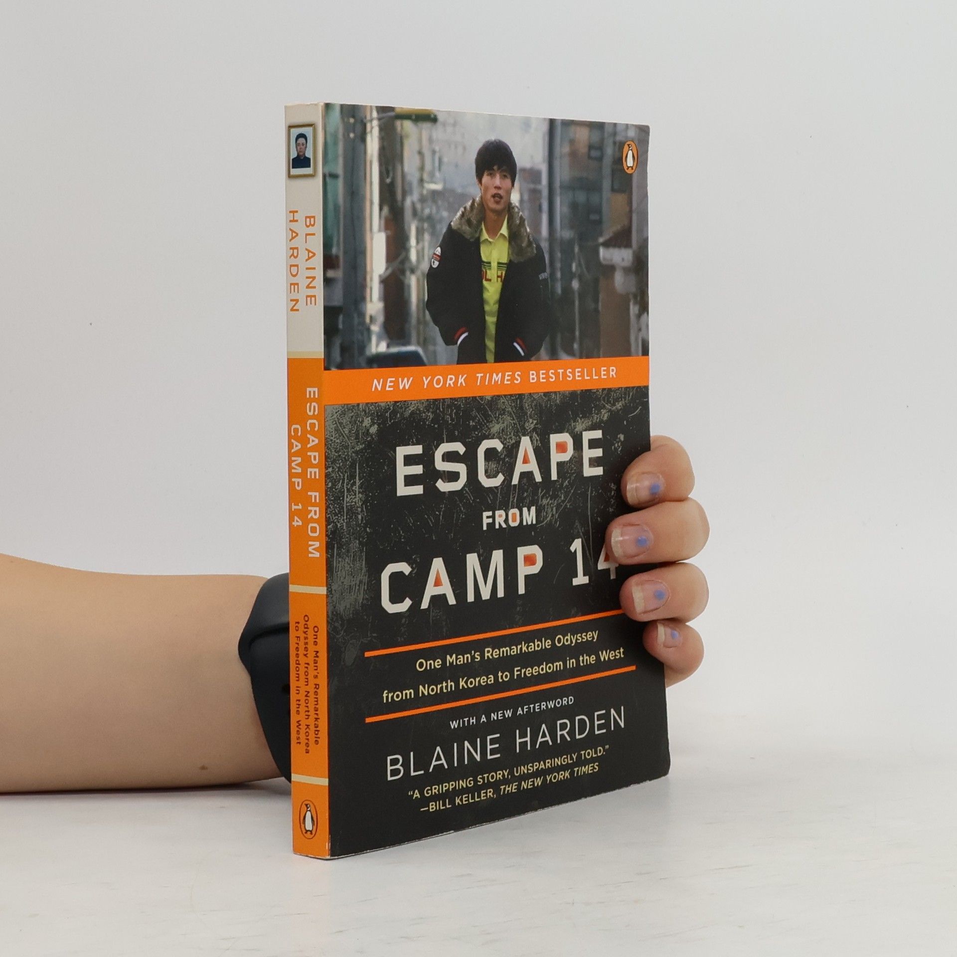 Blaine Harden Escape from Camp 14