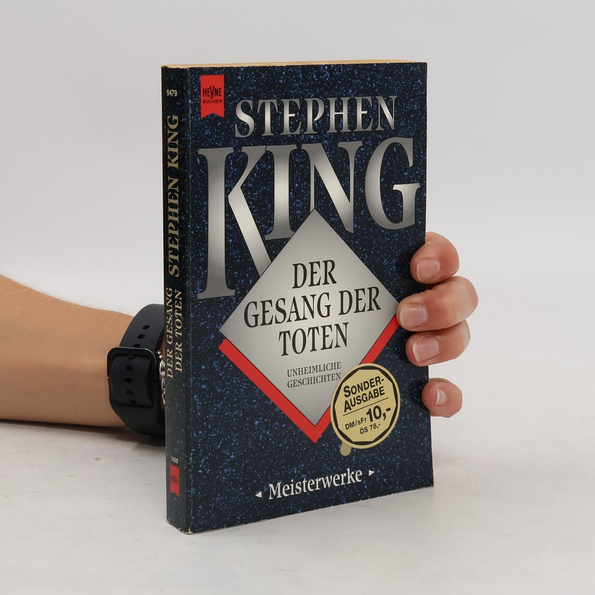 Stephen King Der Gesang der Toten