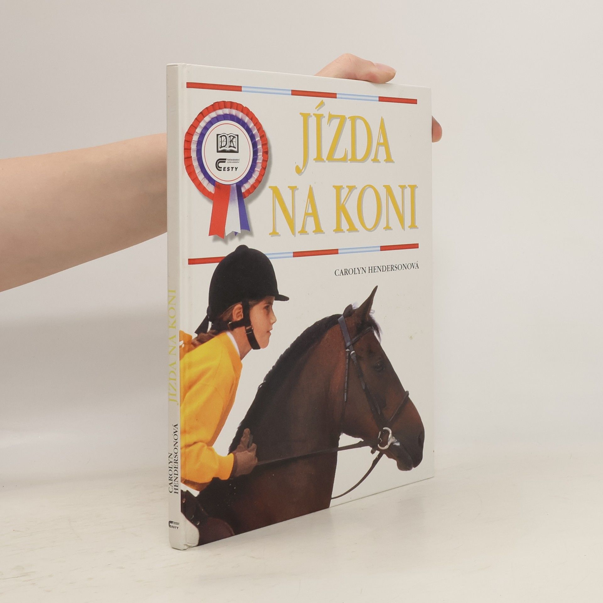 Carolyn Henderson Jízda na koni