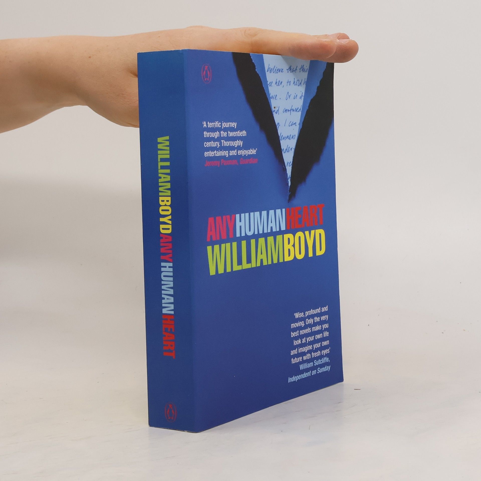 William Boyd Any Human Heart