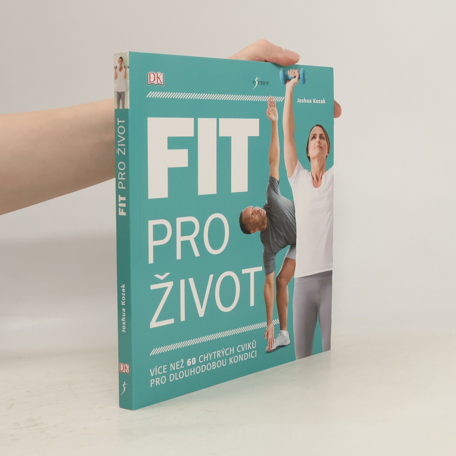 Joshua Kozak Fit pro život