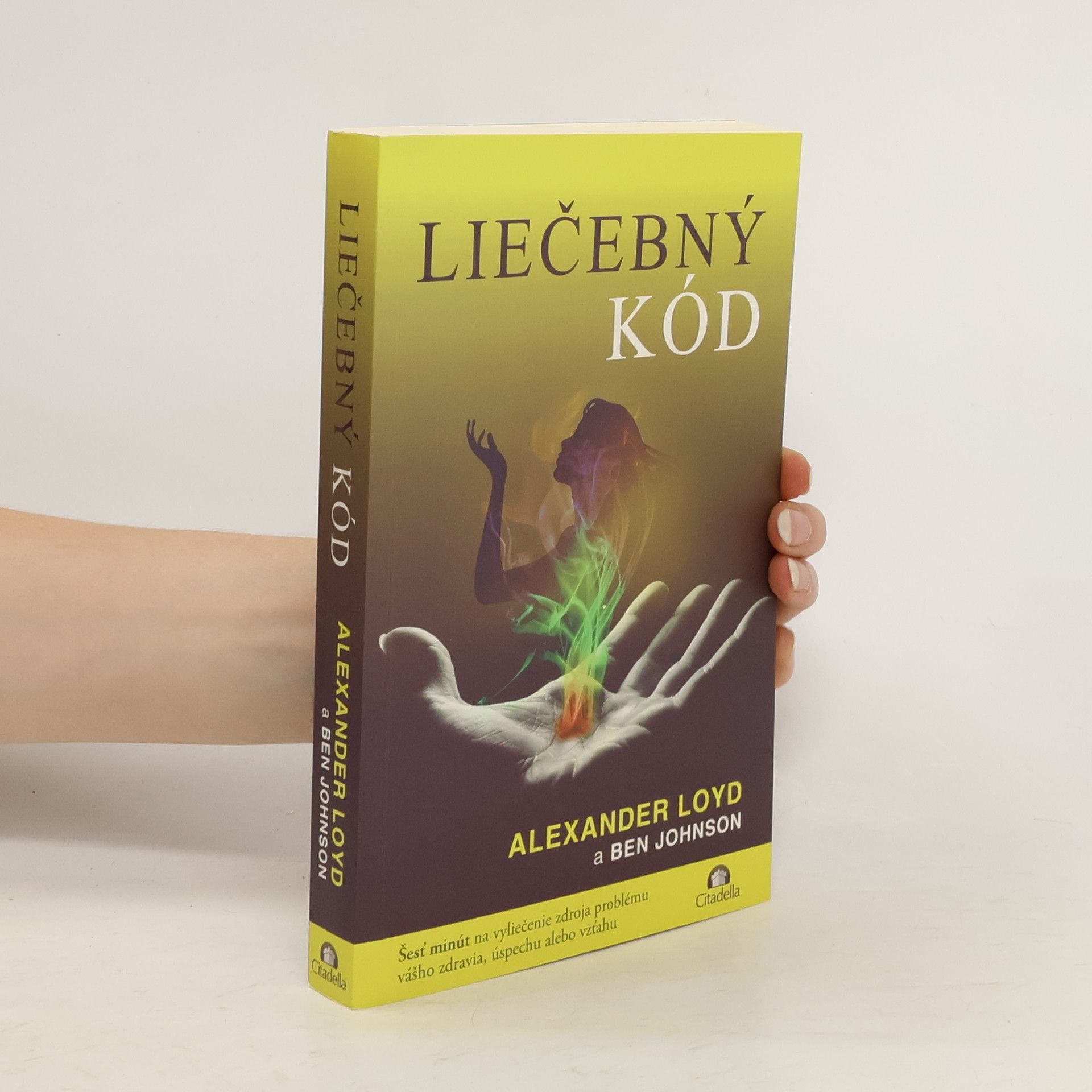 Alexander Loyd Liečebný kód
