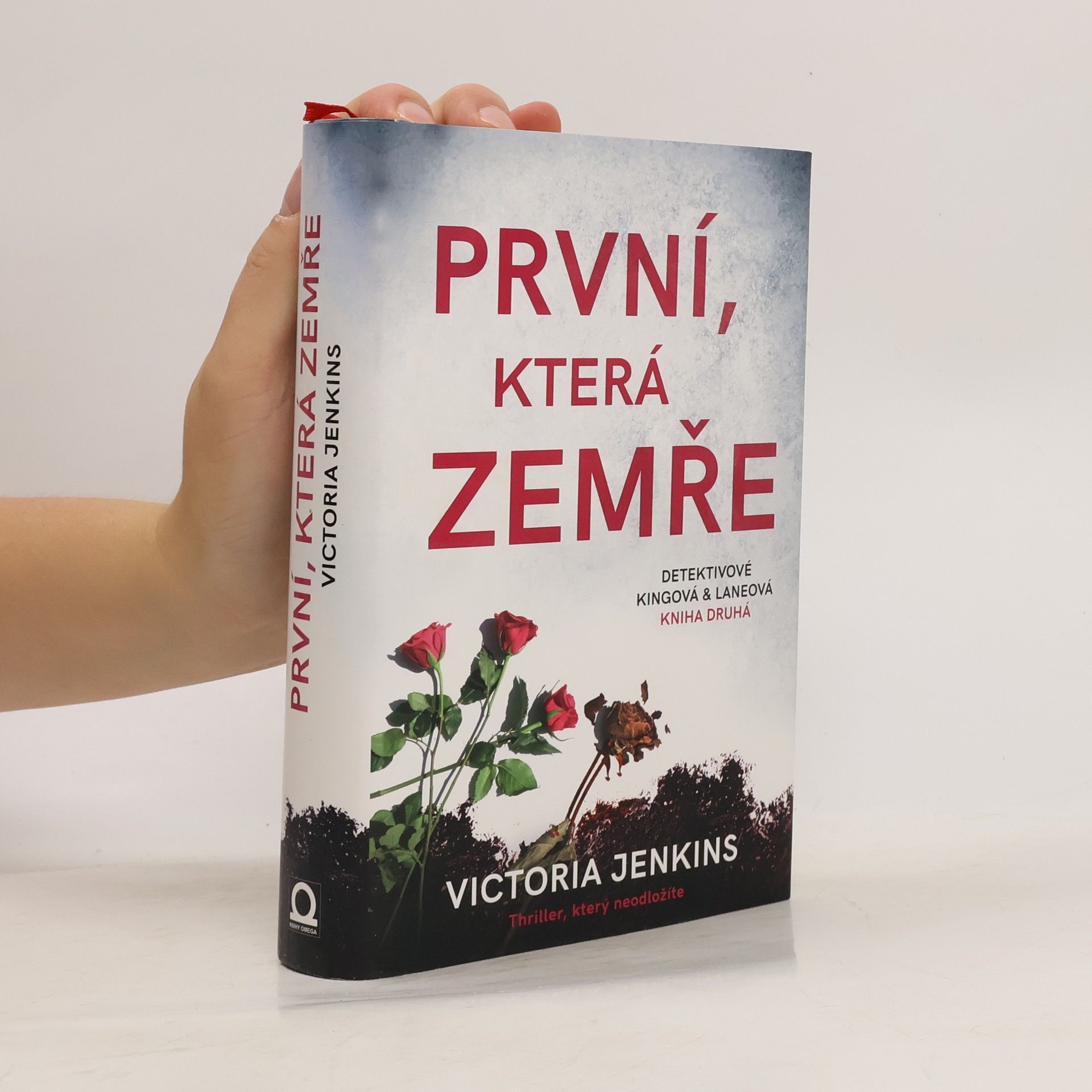 Victoria Jenkins První, která zemře