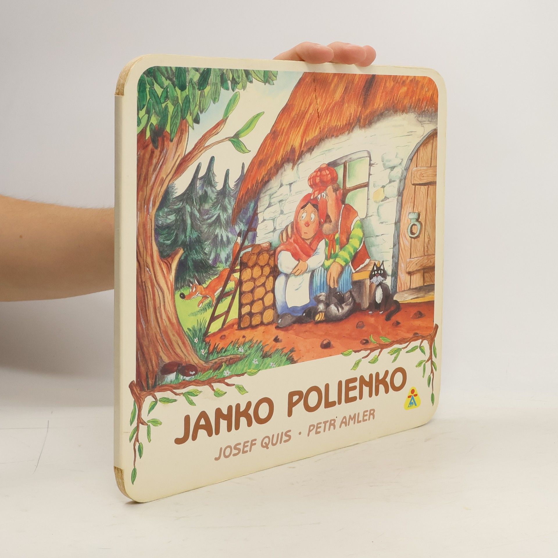 Josef Quis Janko Polienko