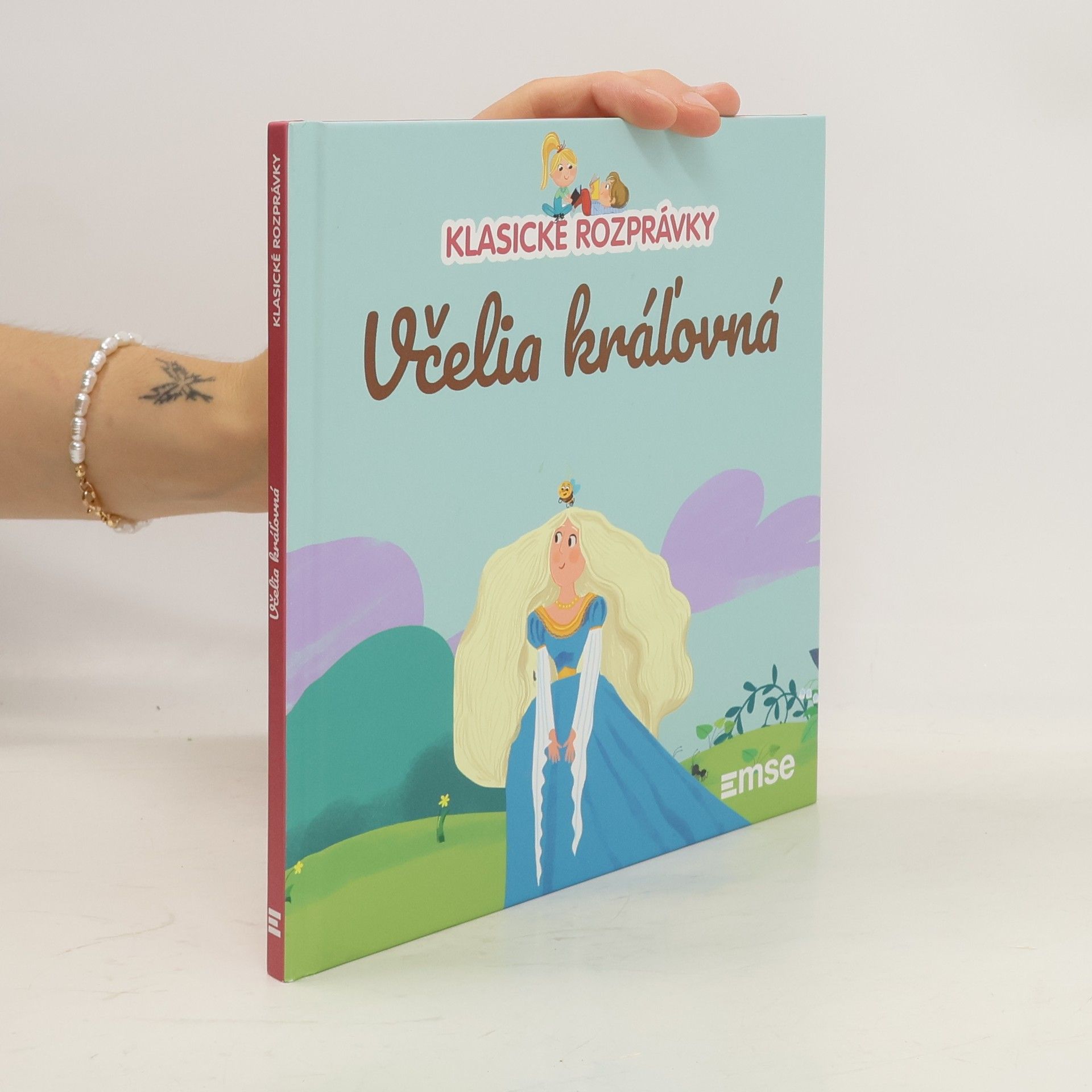 Various authors Včelia kráľovná