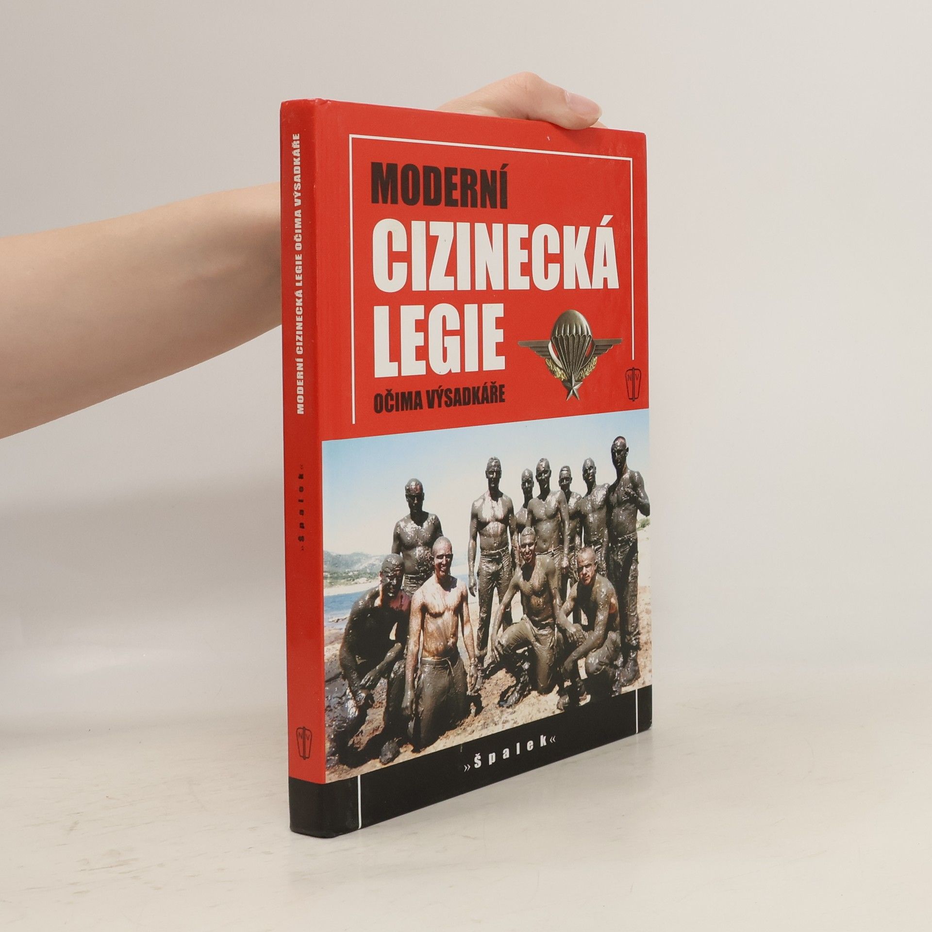Autorenkollektiv Moderní cizinecká legie očima výsadkáře