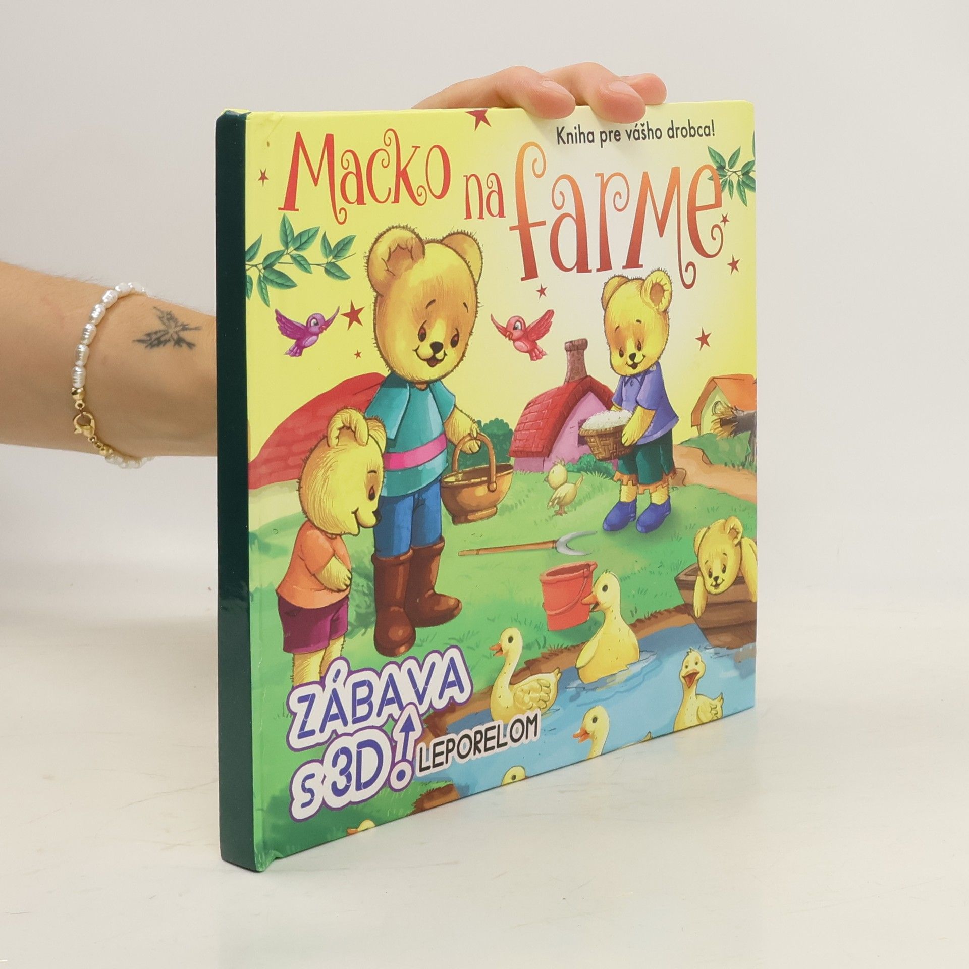 Collectif d'auteurs Macko na farme