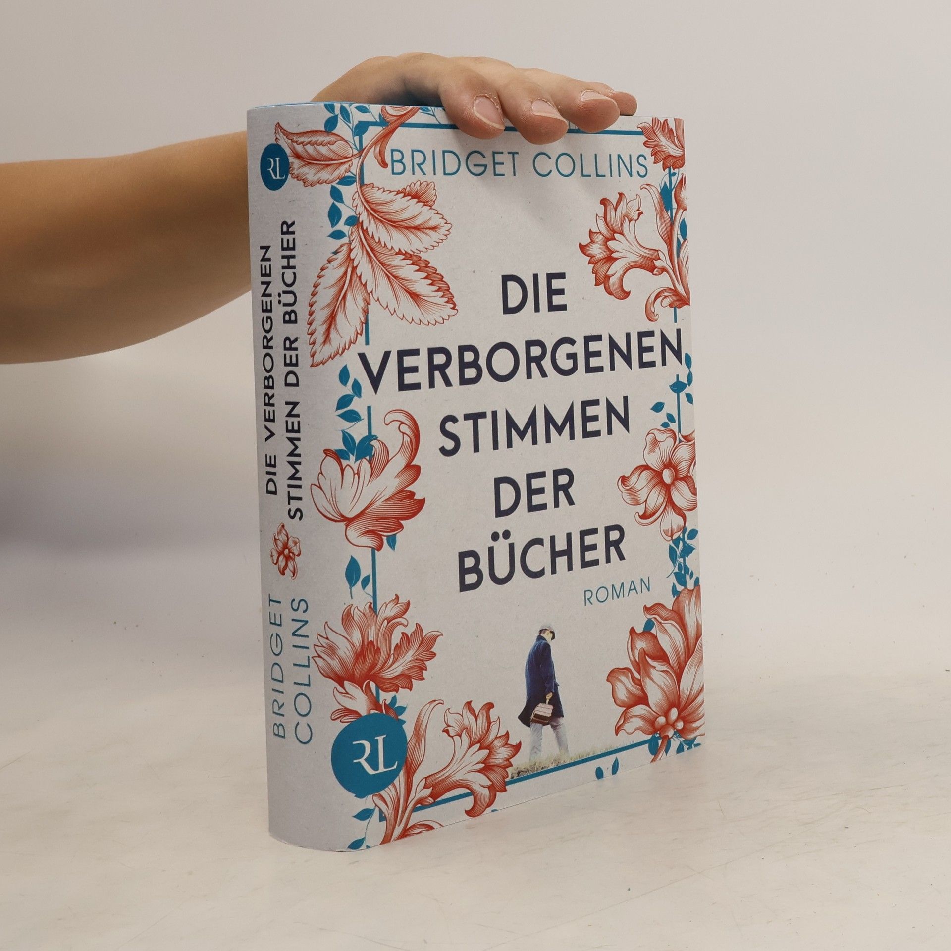 Bridget Collins Die verborgenen Stimmen der Bücher