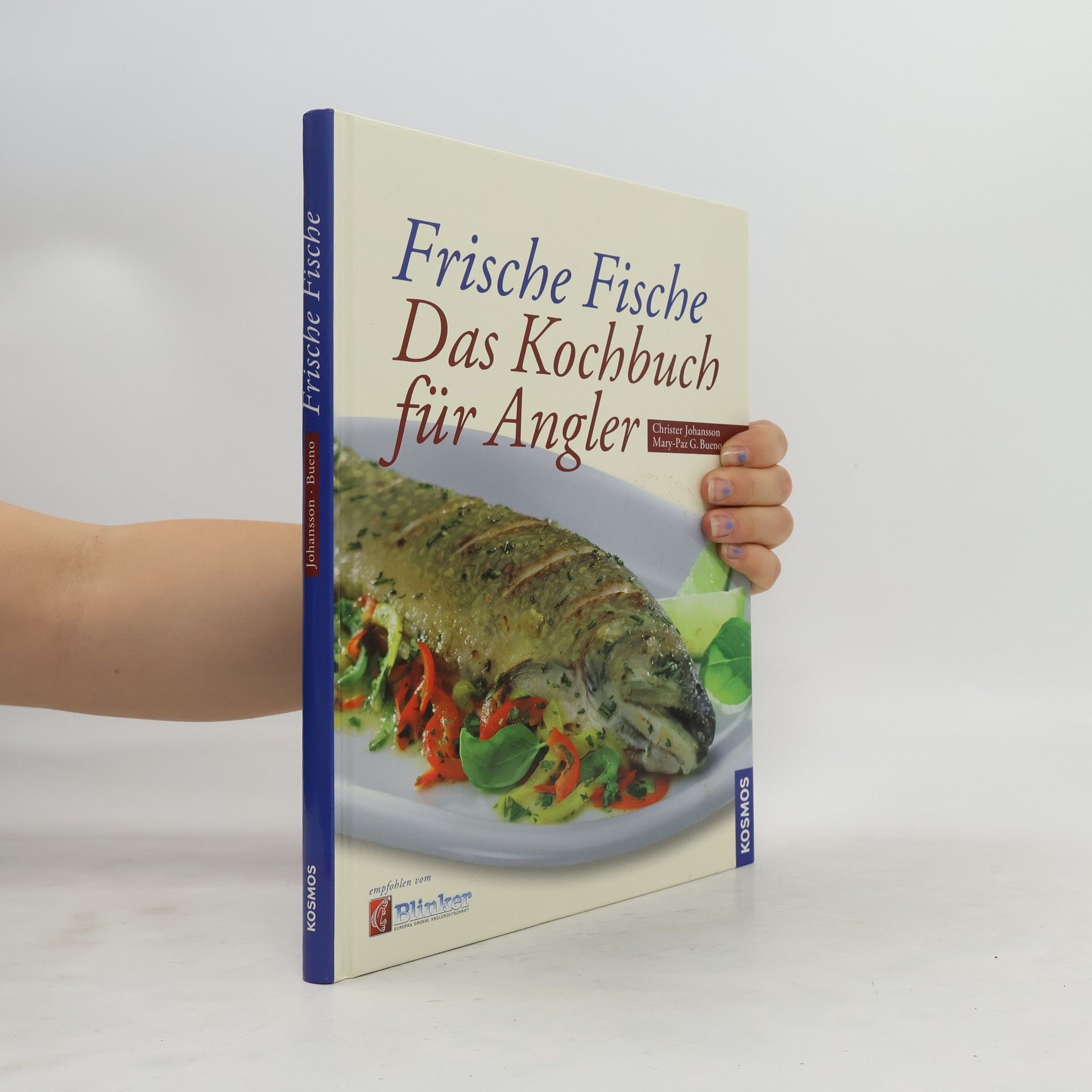 Christer Johansson Frische Fische