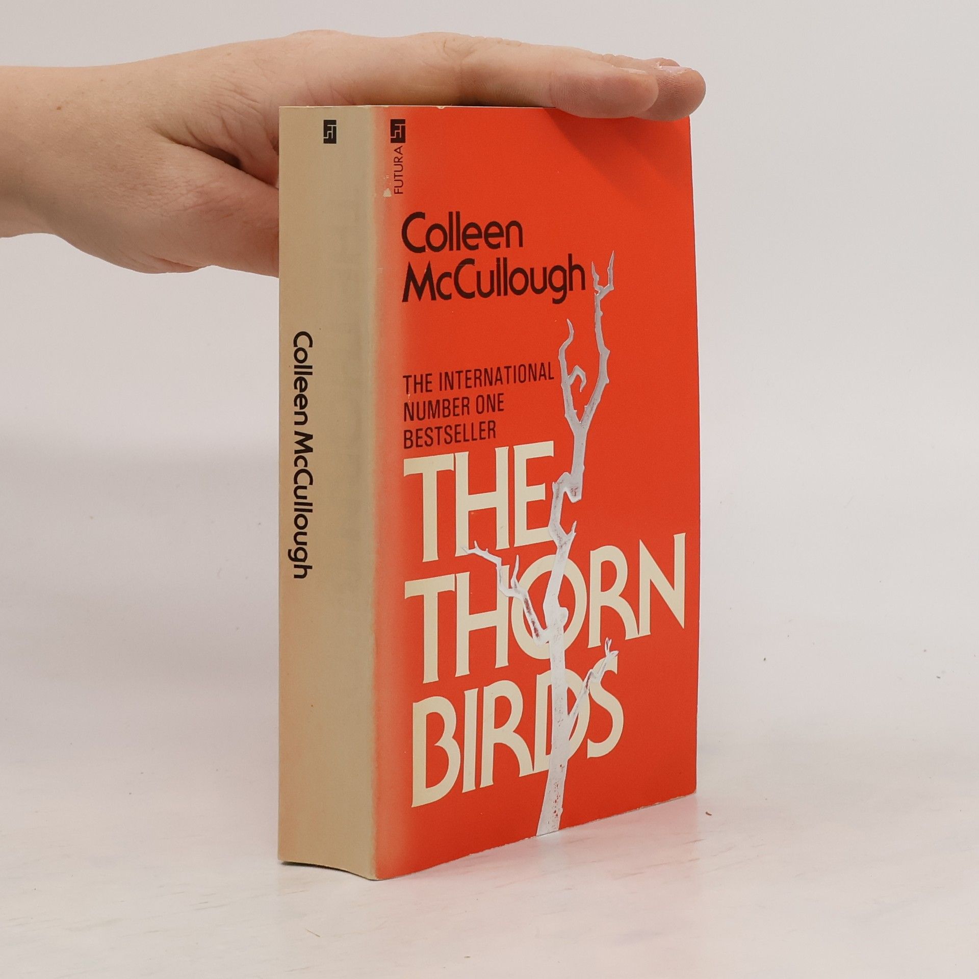 Colleen McCullough The Thorn Birds