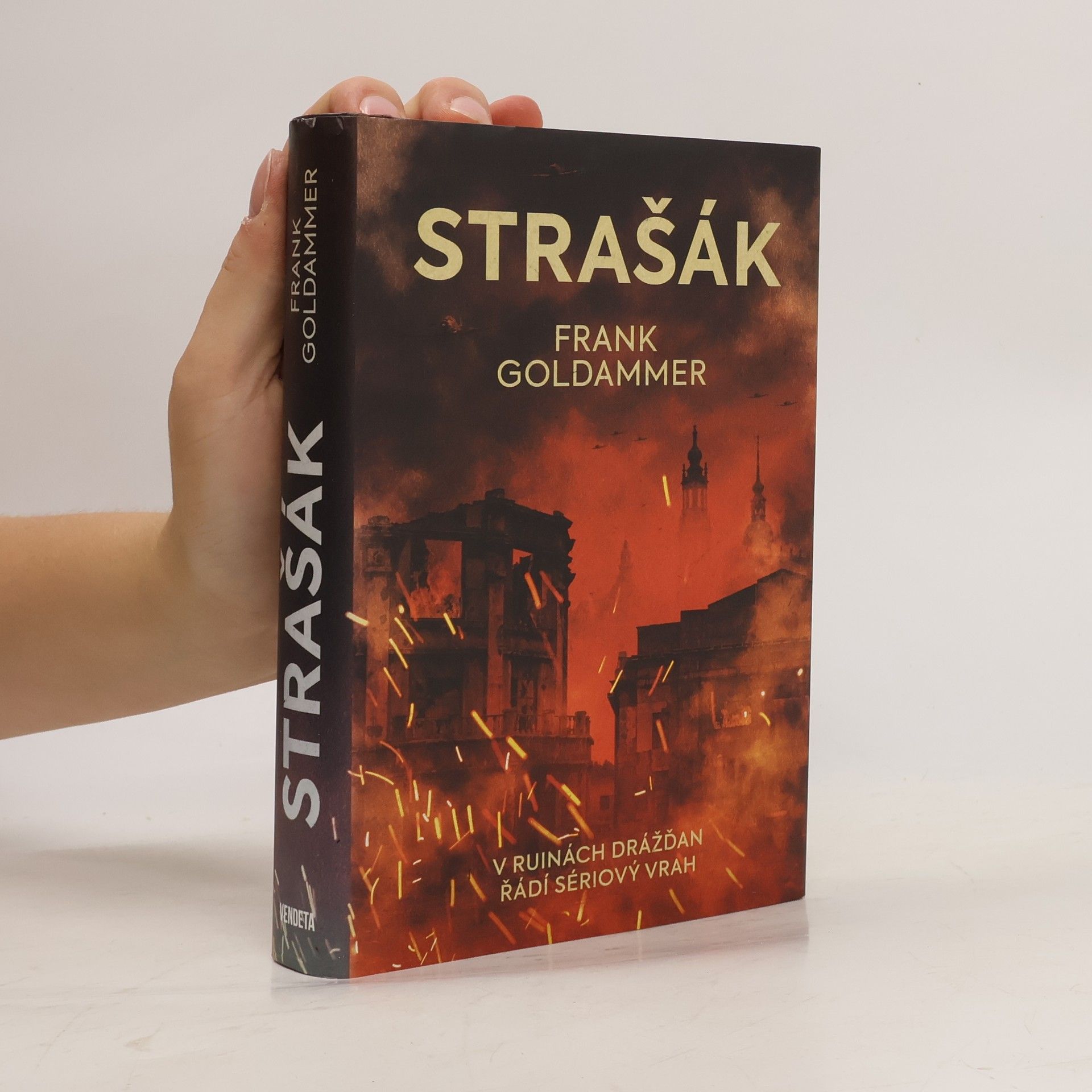 Frank Goldammer Strašák