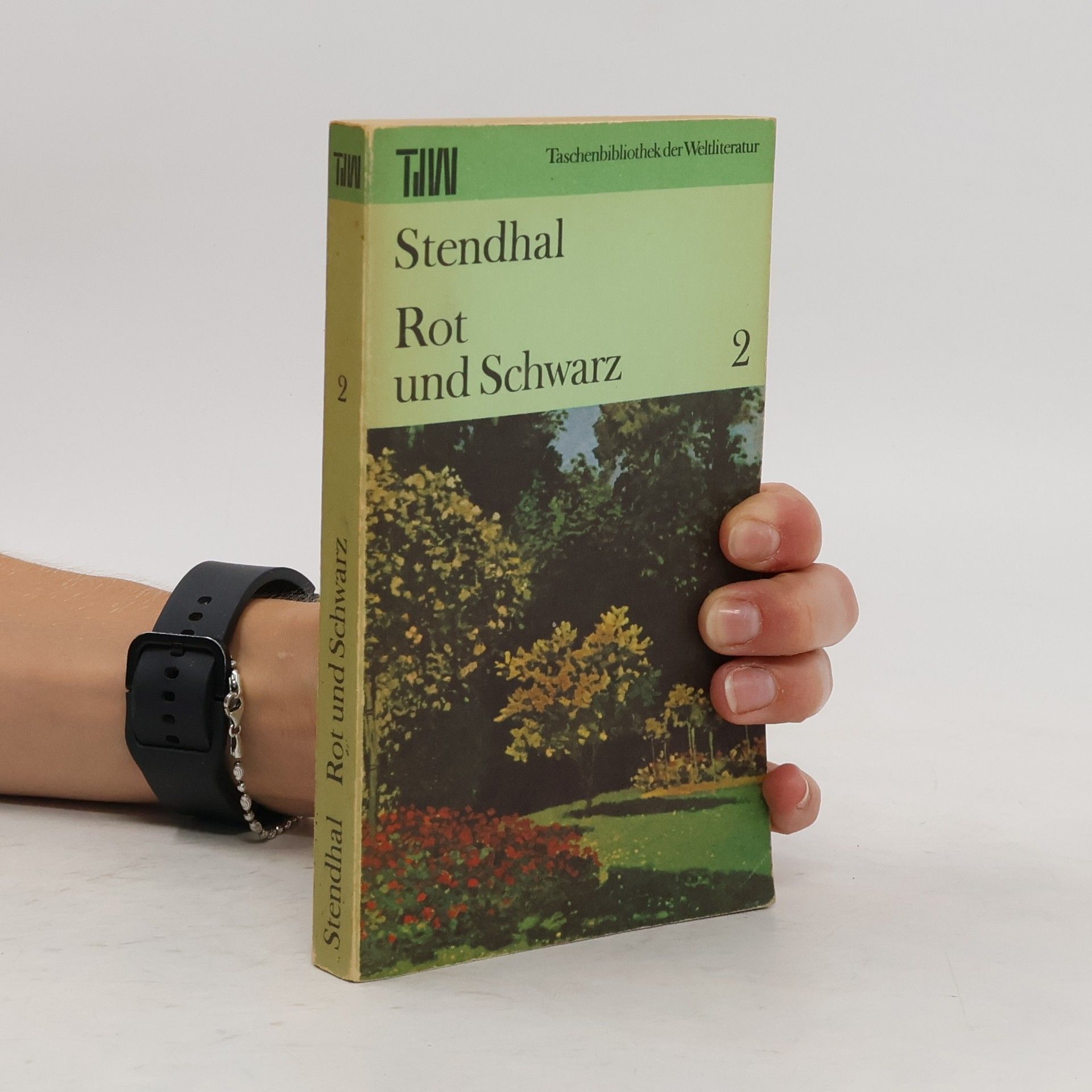 Stendhal Rot und Schwarz 2