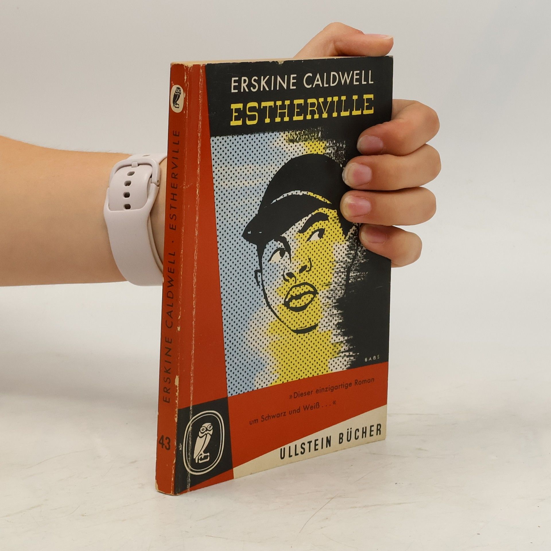 Erskine Caldwell Esterville