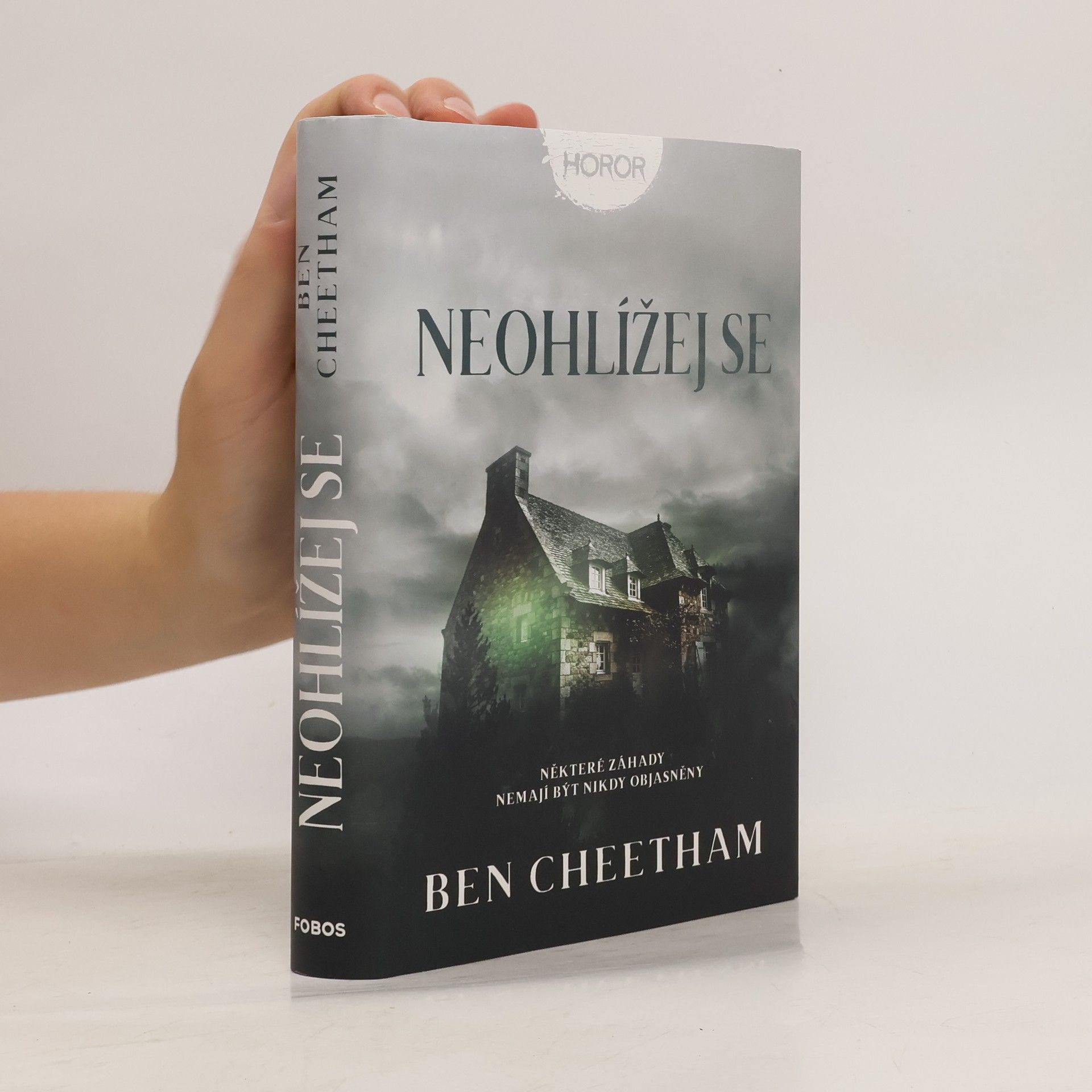 Ben Cheetham Neohlížej se